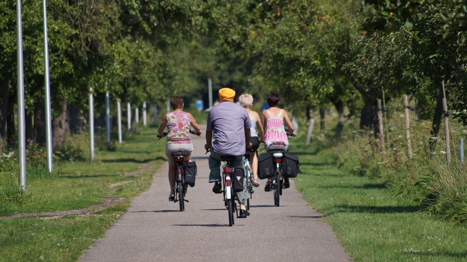 Plus de mobilité douce en Wallonie grâce au projet "Communes pilotes Wallonie cyclable" !