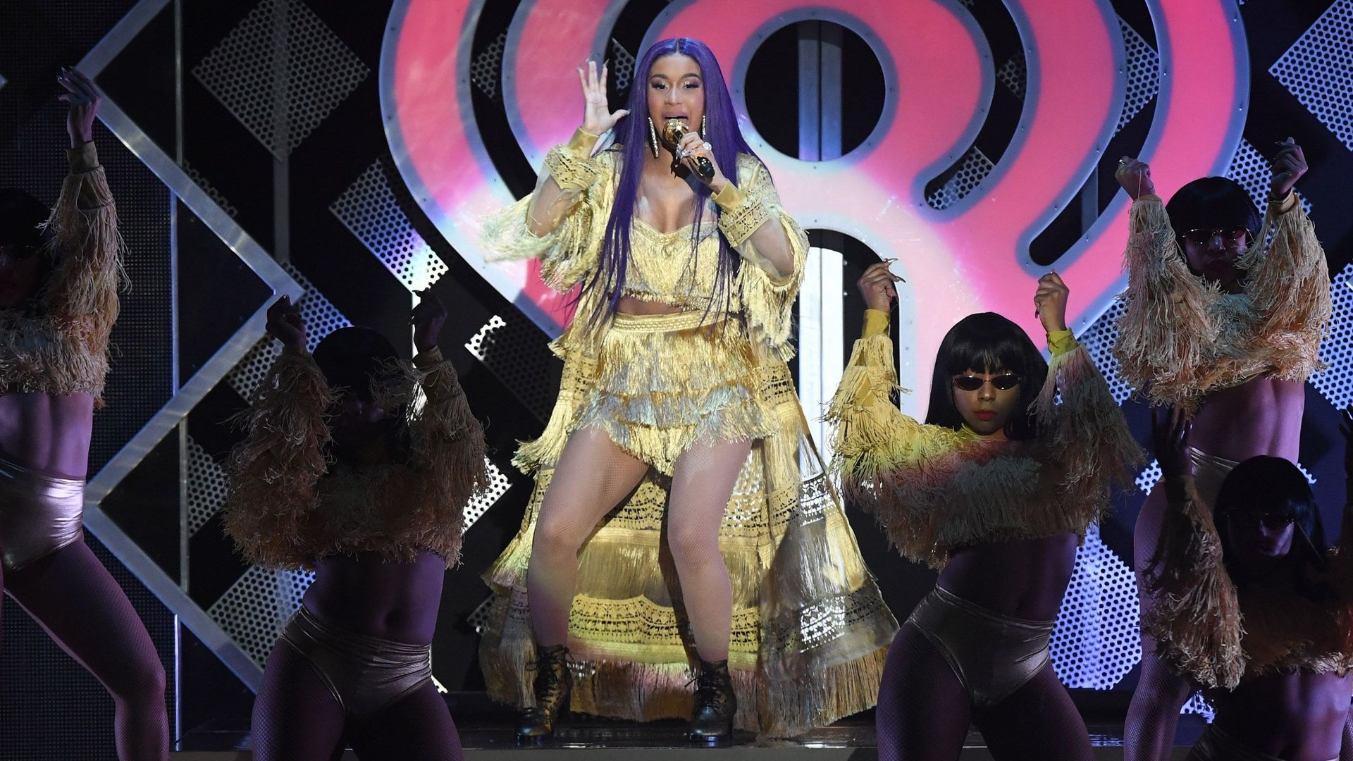 Les nommés des Grammy Awards 2019 RTBF Actus