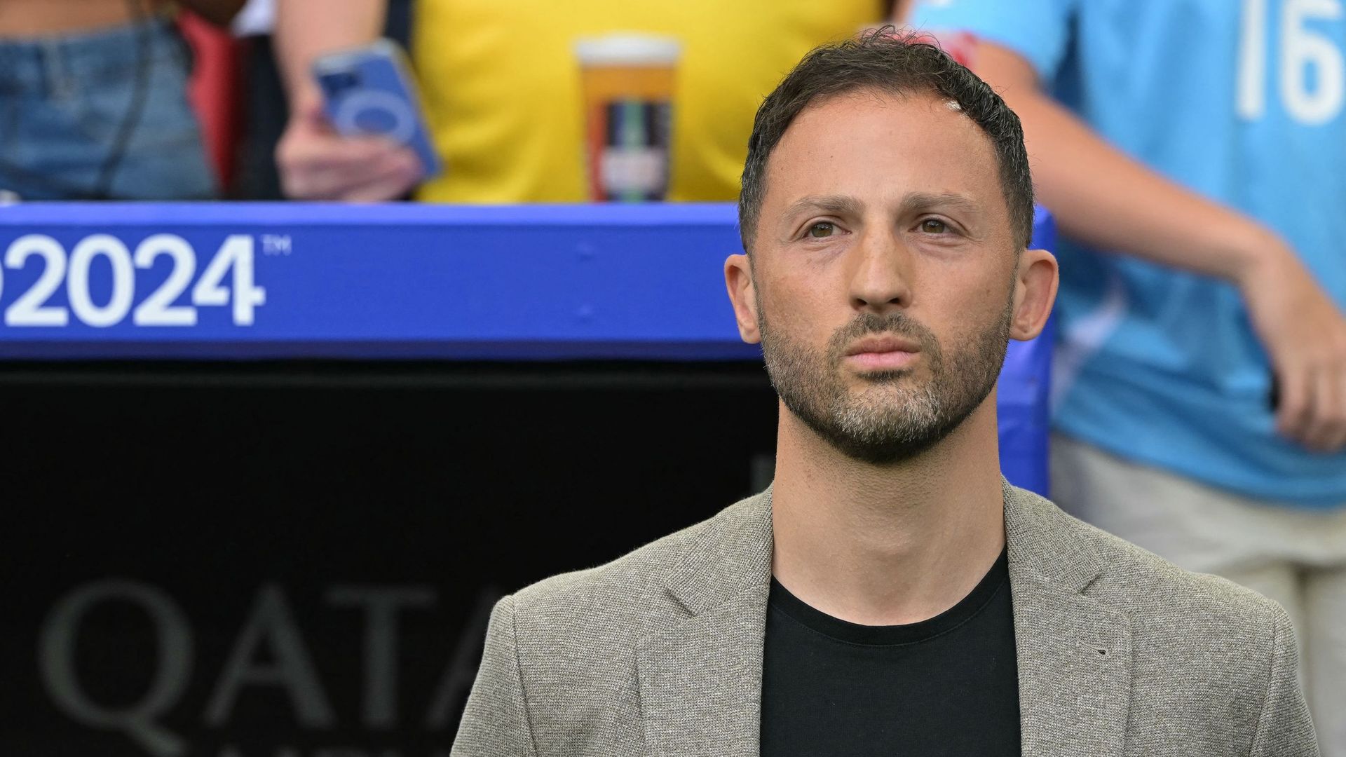 Domenico Tedesco : 'L'équipe Ne Méritait Pas Cette Réaction Des ...