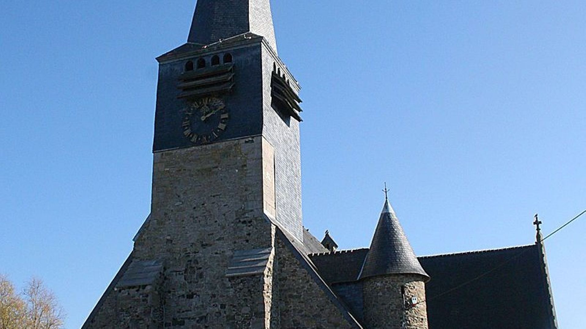L’église Saint-Amand (XVIIe siècle)