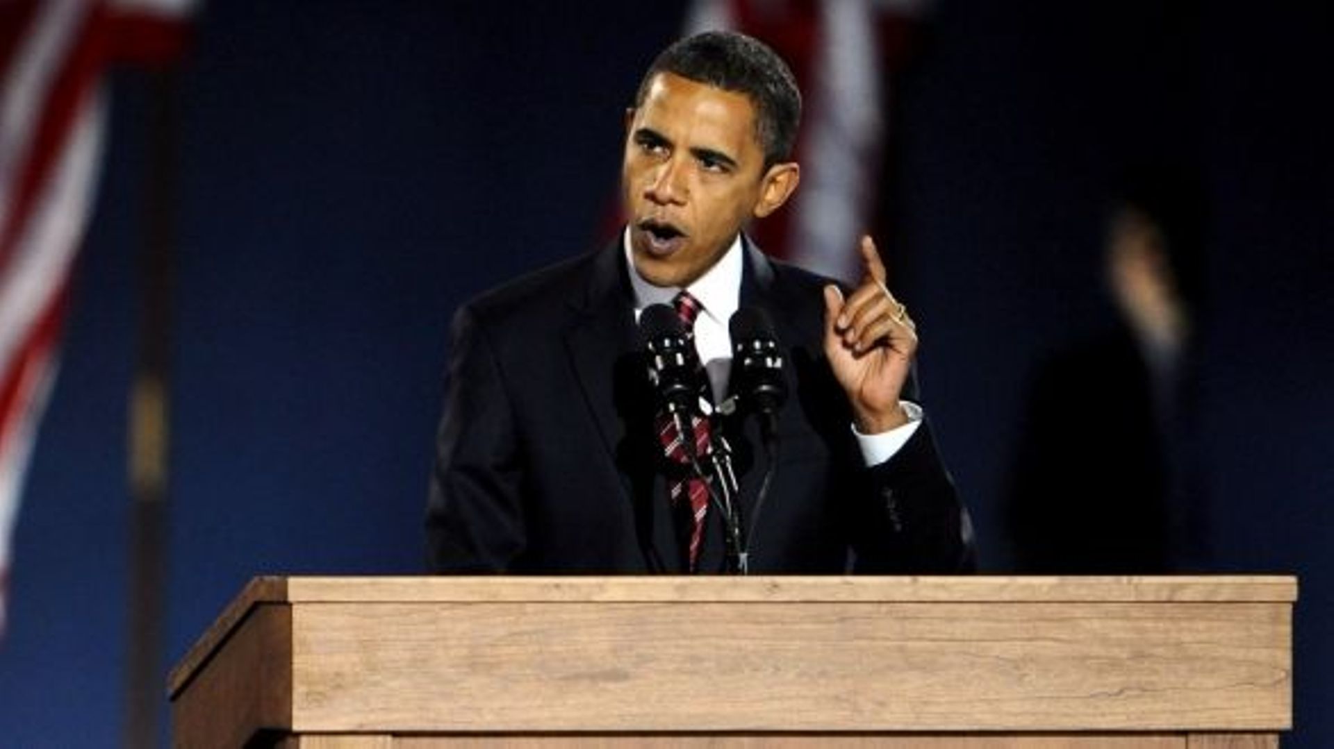 Barack Obama va devoir agir vite pour rassurer 1 Amérique inquiète ...