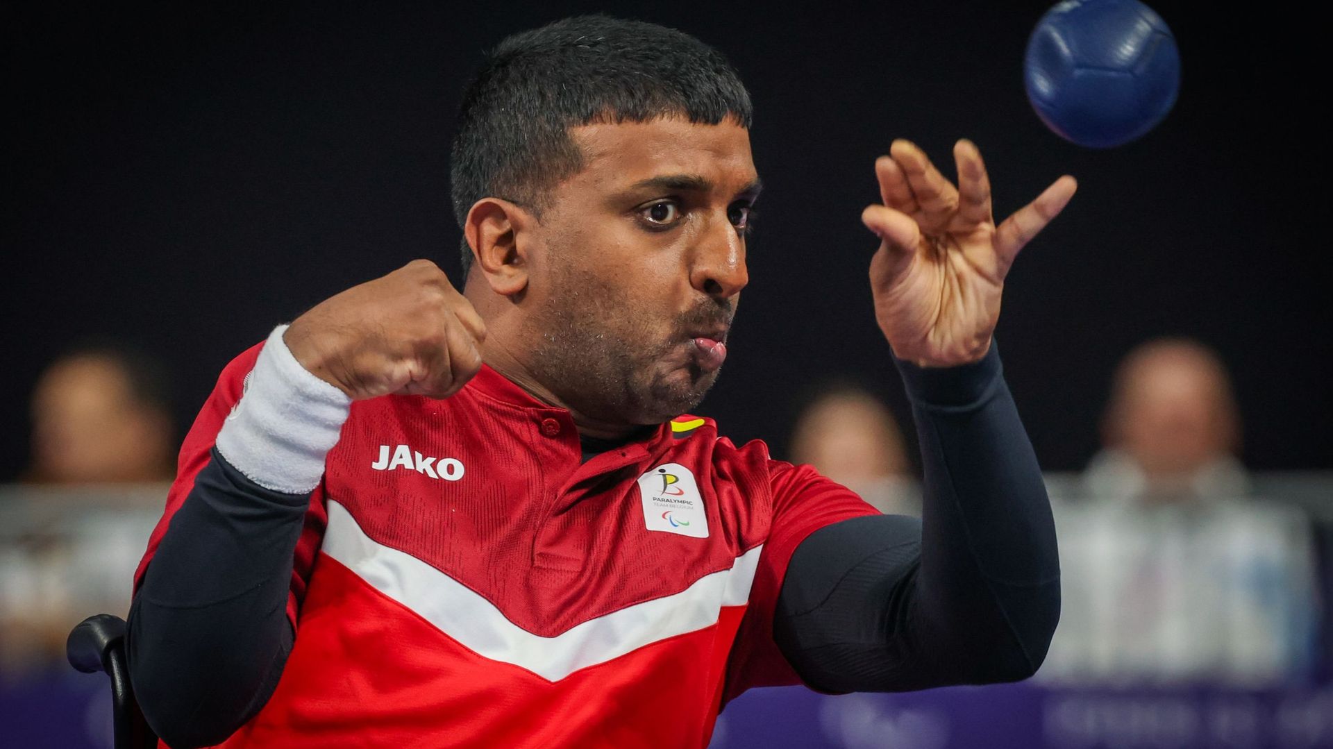 L’athlète paralympique Francis Rombouts gagne son procès face à la SNCB ...