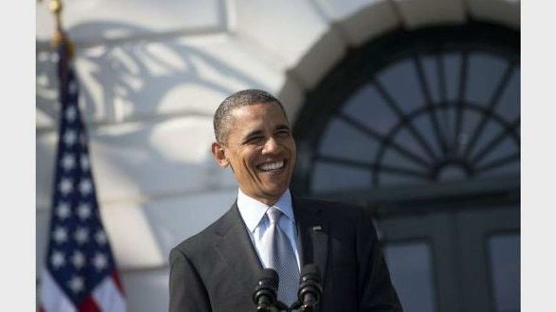 B. Obama en tournée pour remobiliser les jeunes sur le coût des études