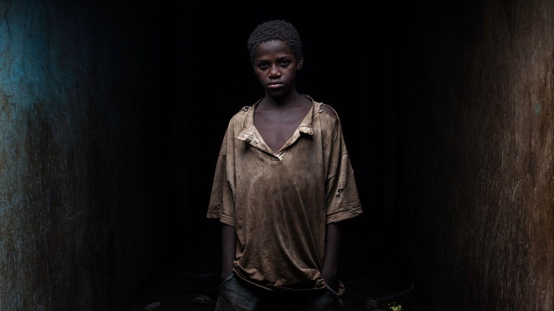ARNOLD GROJEAN : Prix national Photographie Ouverte – De la série Koungo fitini