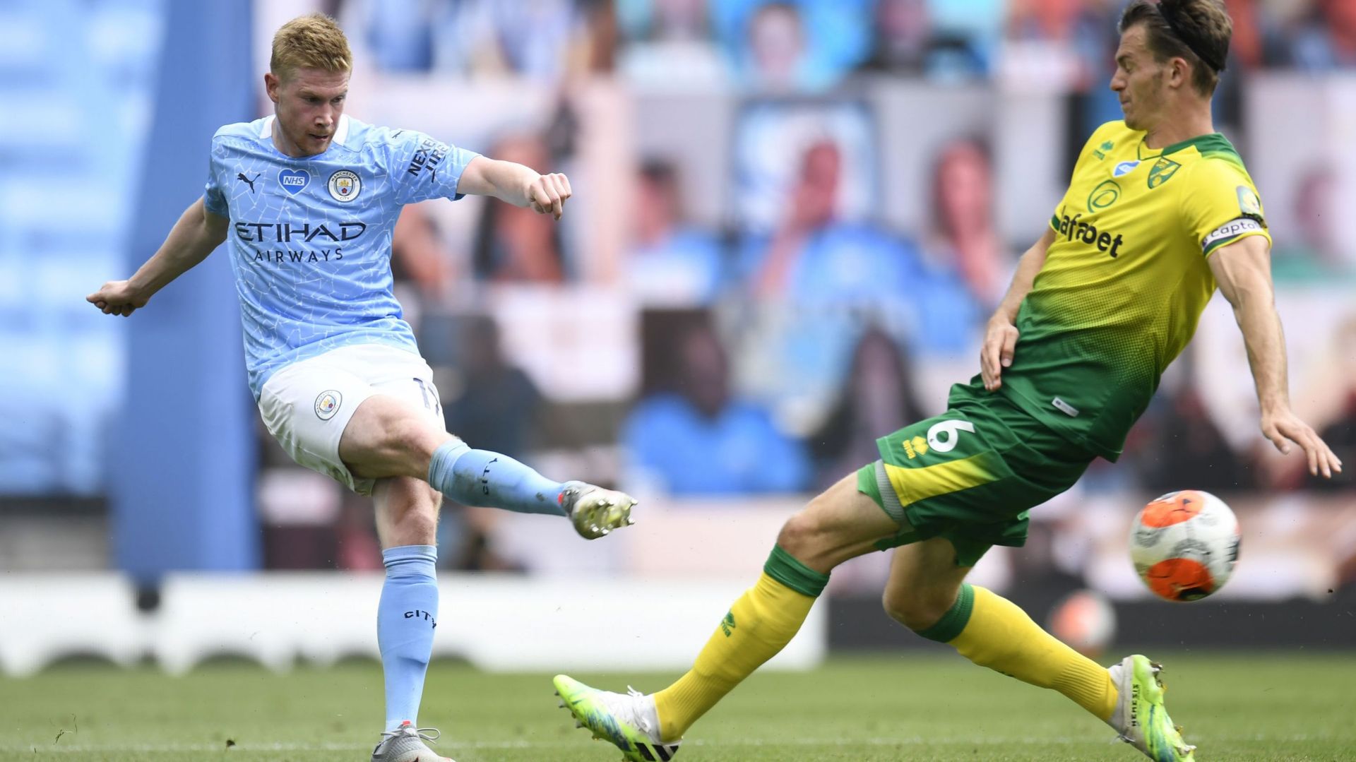 Kevin De Bruyne égale L'immense Record D'assists De Thierry Henry ...