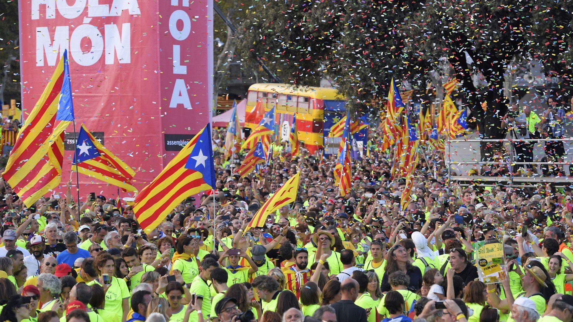 Le parquet ordonne à toutes les unités de police d'empêcher le référendum en Catalogne