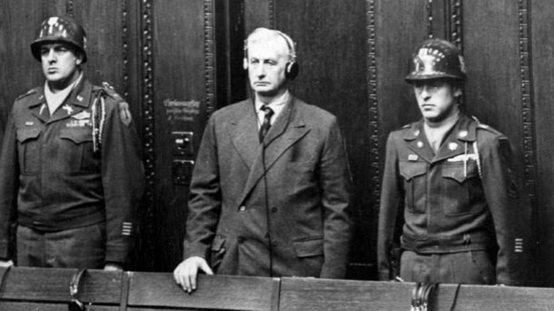 Nuremberg: le procès de l'horreur 