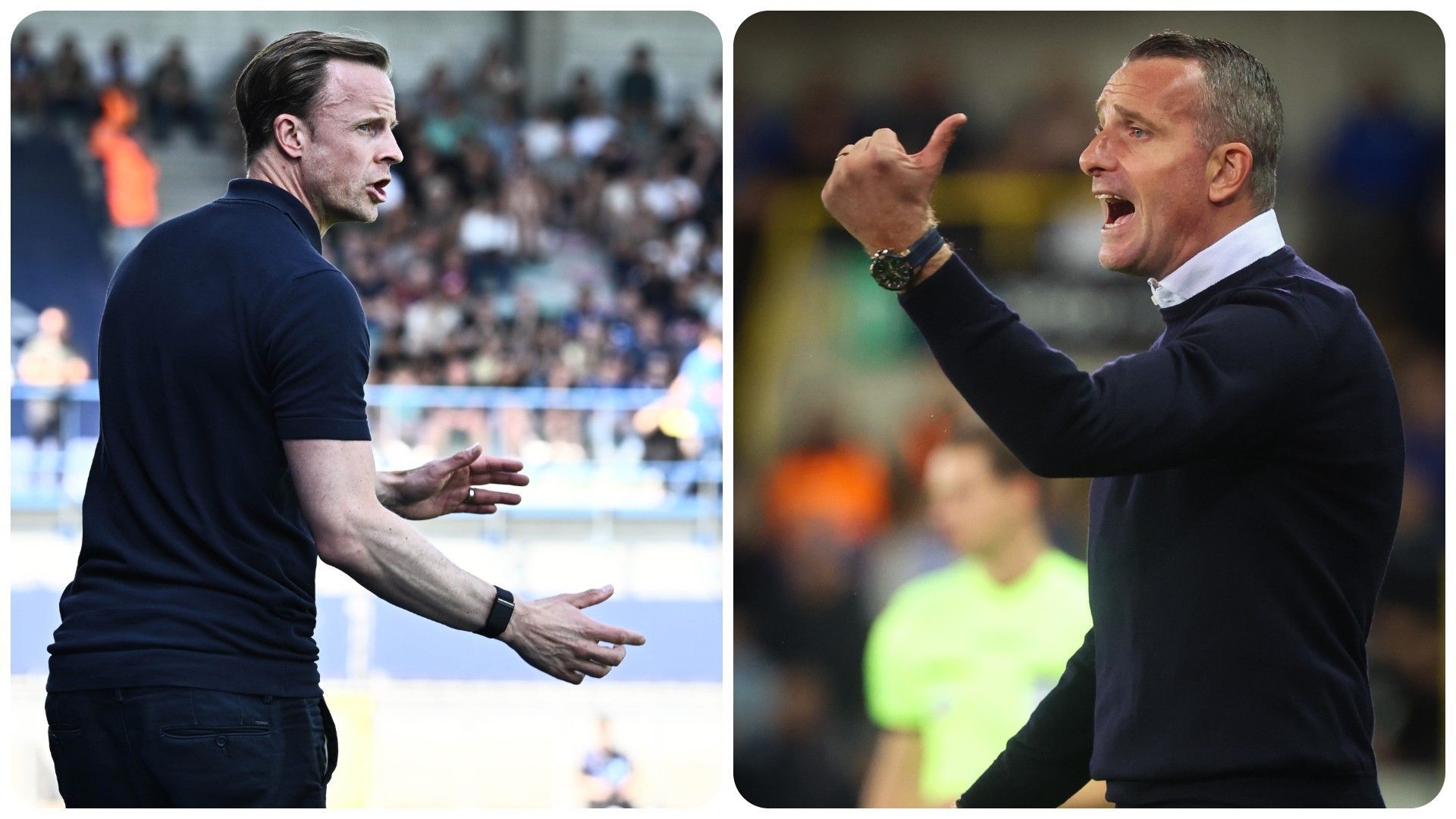 Standard - FC Bruges : une dynamique à relancer des deux côtés