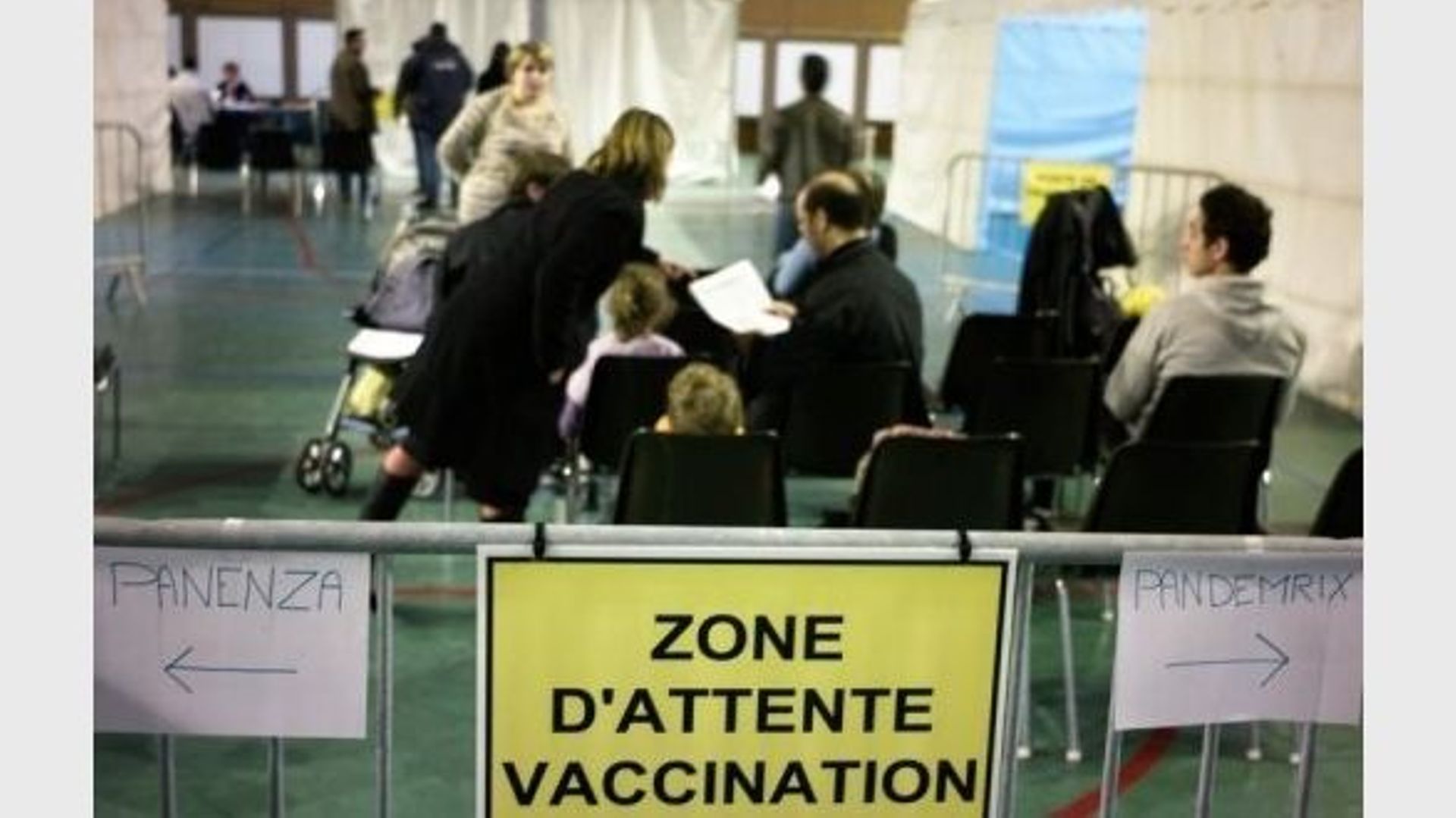 La grippe A (H1N1) : le nombre de cas continue de décliner - RTBF Actus