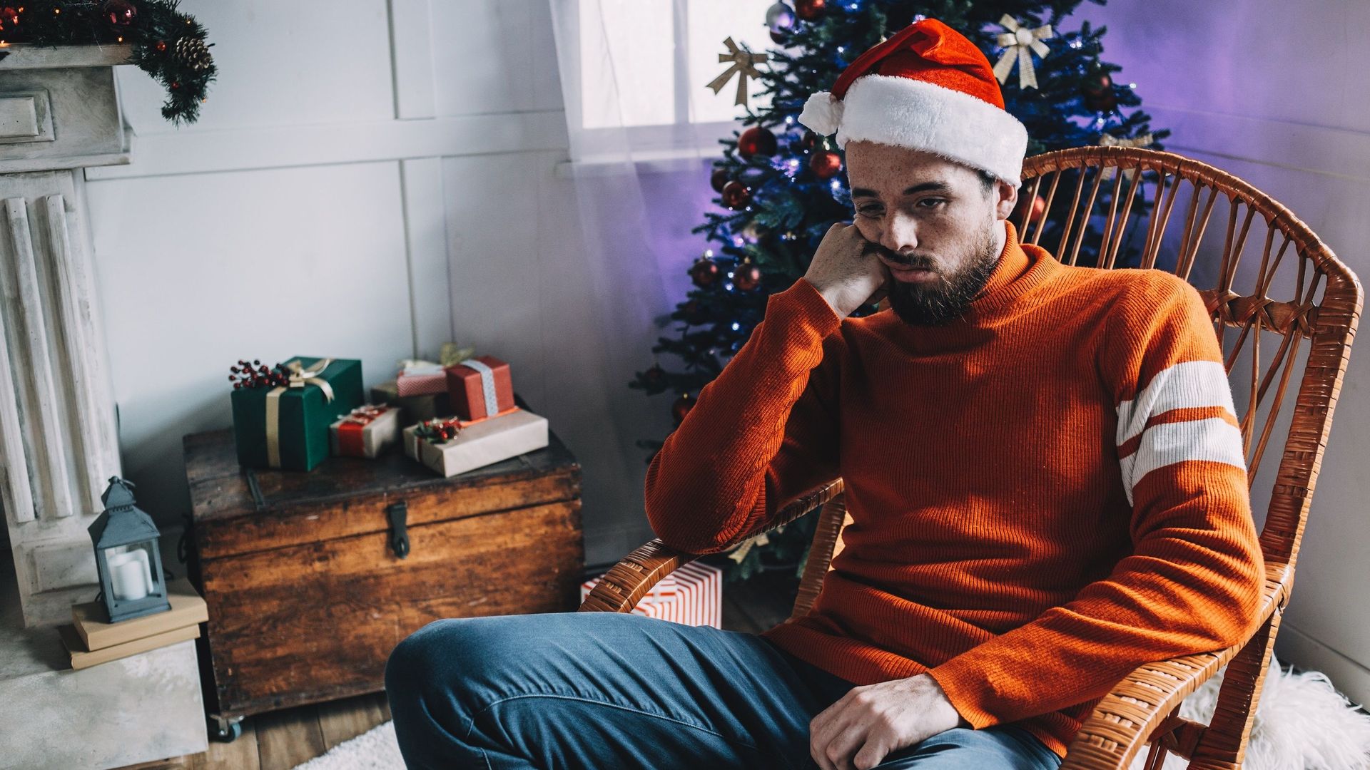 Quésaco : la natalophobie, la peur de fêter Noël.