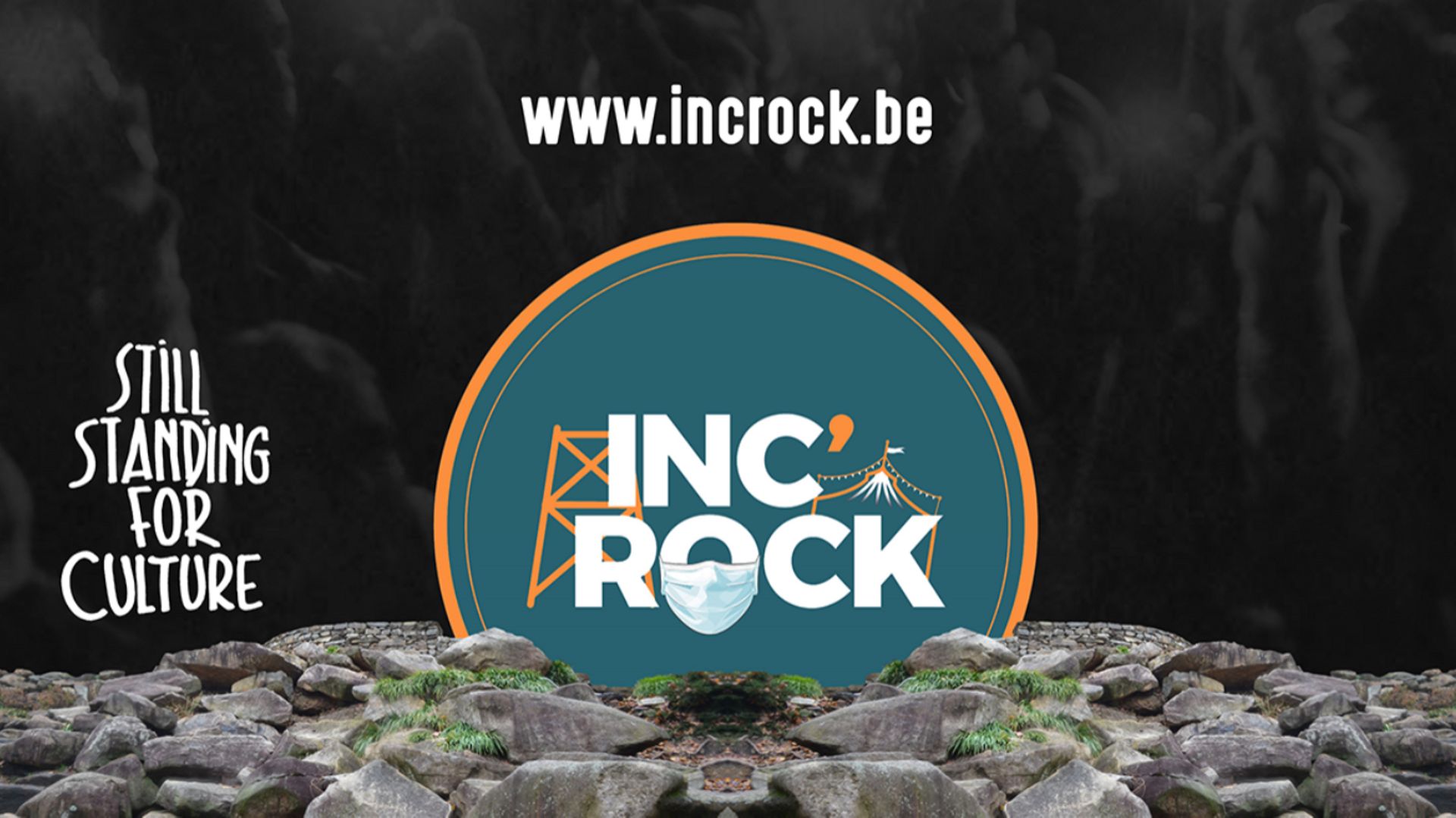 Incourt : L'Inc'Rock festival est reporté au mois de septembre