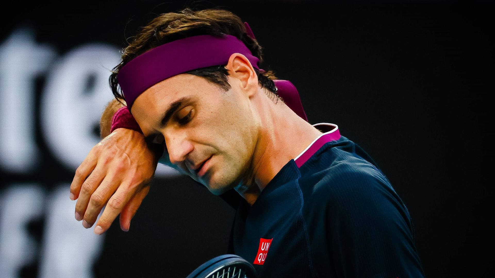 Roger Federer met un terme à sa saison 2020