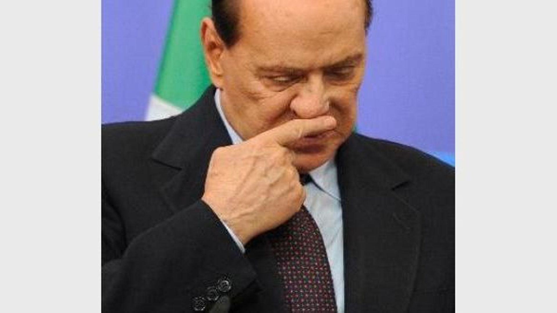 Rubygate: le sénat italien au secours de Silvio Berlusconi - RTBF Actus