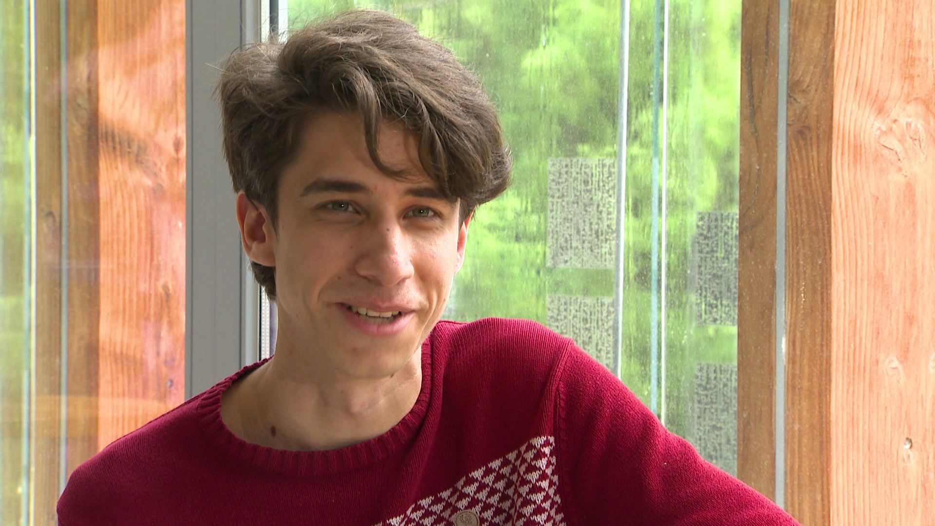Vitaly Starikov, finaliste du Concours Reine Elisabeth 2021 piano