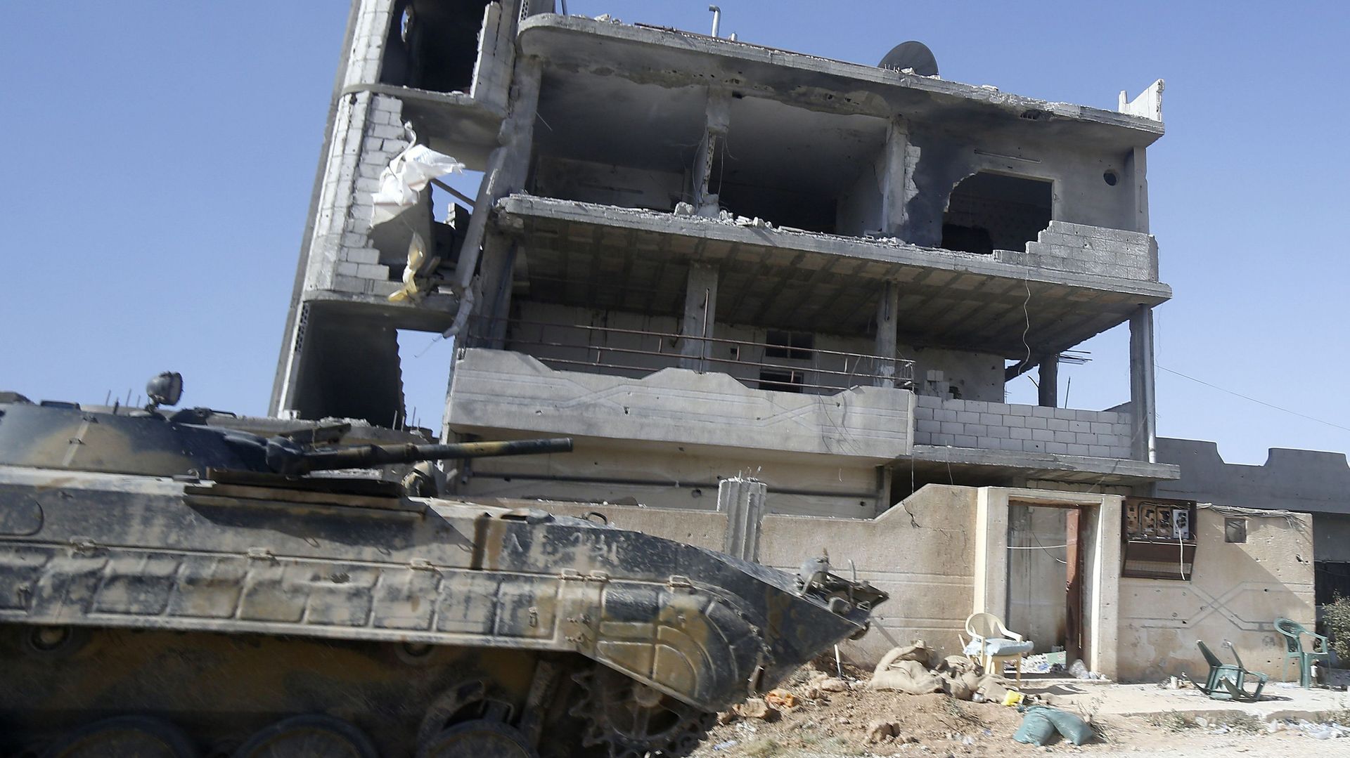 En Syrie, le conflit prend "une dimension de plus en plus confessionnelle"
