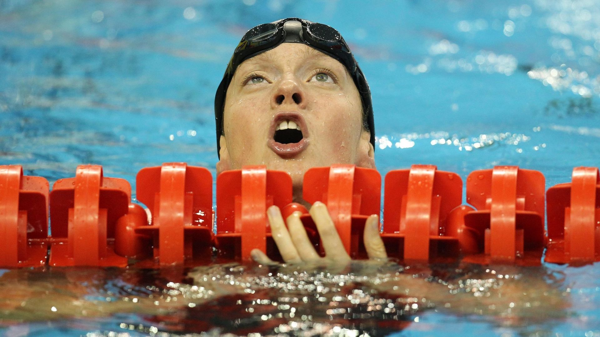 Fracture du radius pour Kimberly Buys après un accident de vélo RTBF