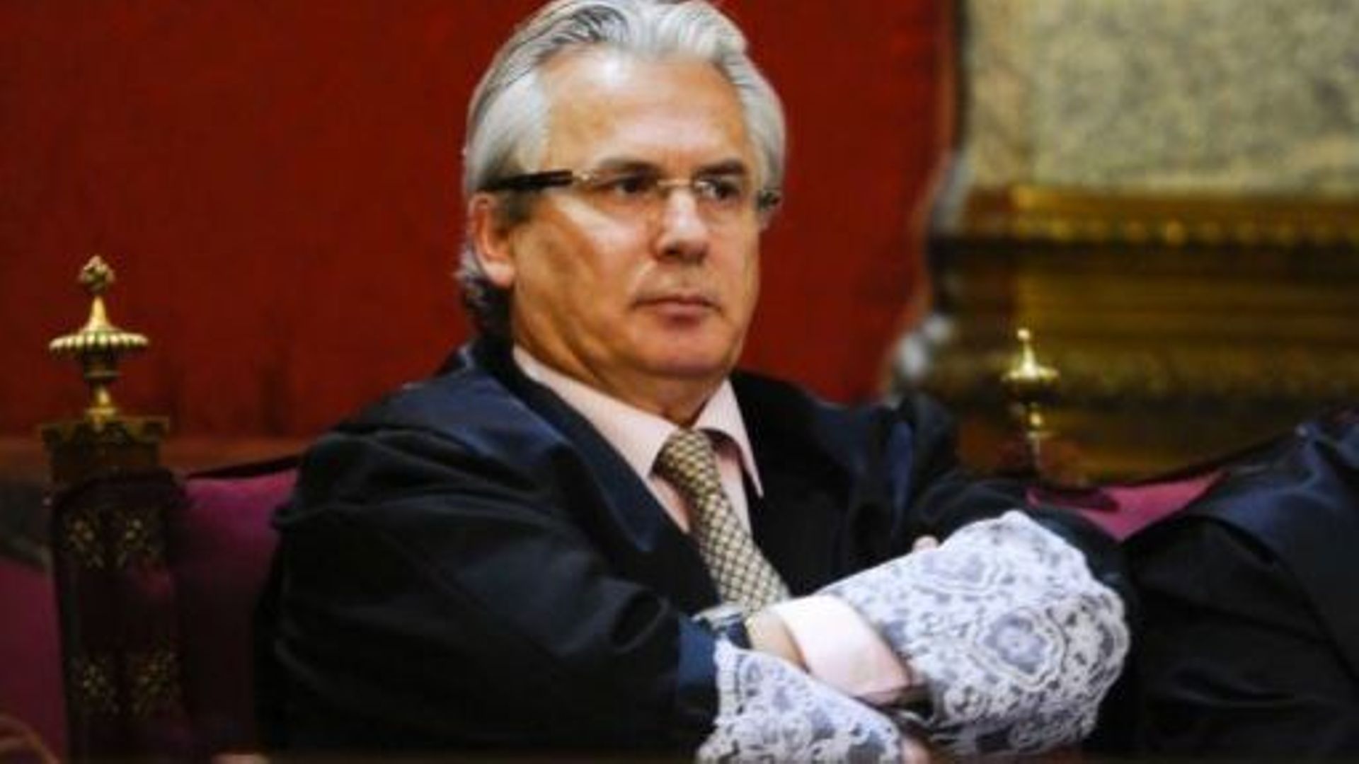 Franquisme: le tribunal refuse de classer le procès du juge Baltasar Garzon
