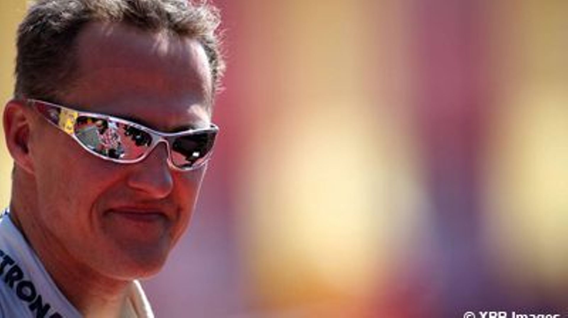 Schumacher 'n'abandonnera pas' le combat
