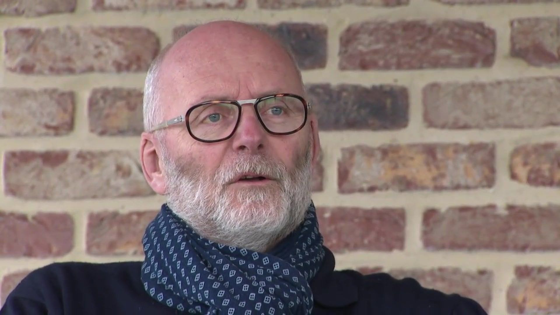 Marcel Javaux, de retour de l'hôpital 'Je veux juste crier Merci