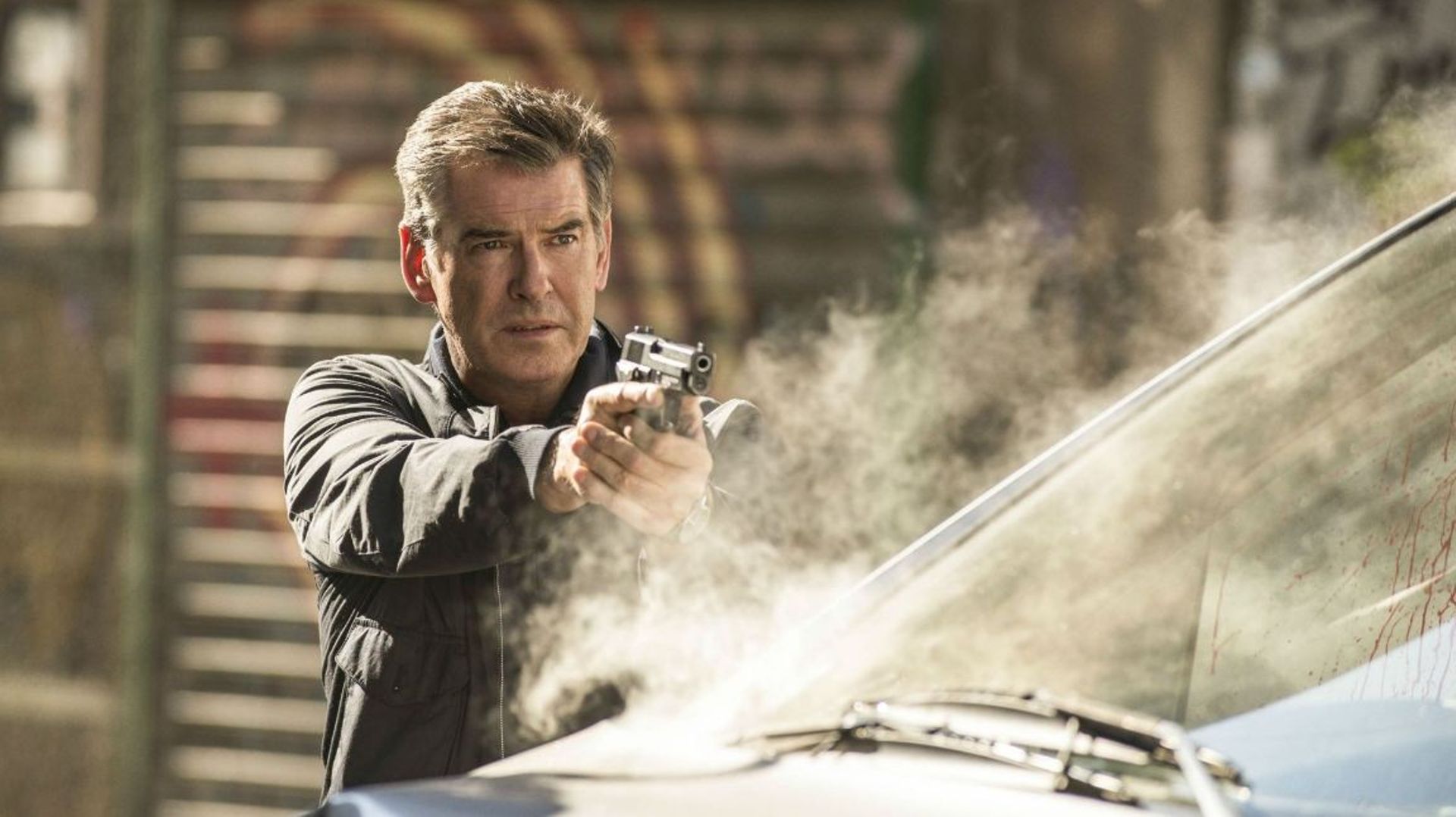 Virée au Monténégro avec Pierce Brosnan en mode espion badass dans "The November Man"