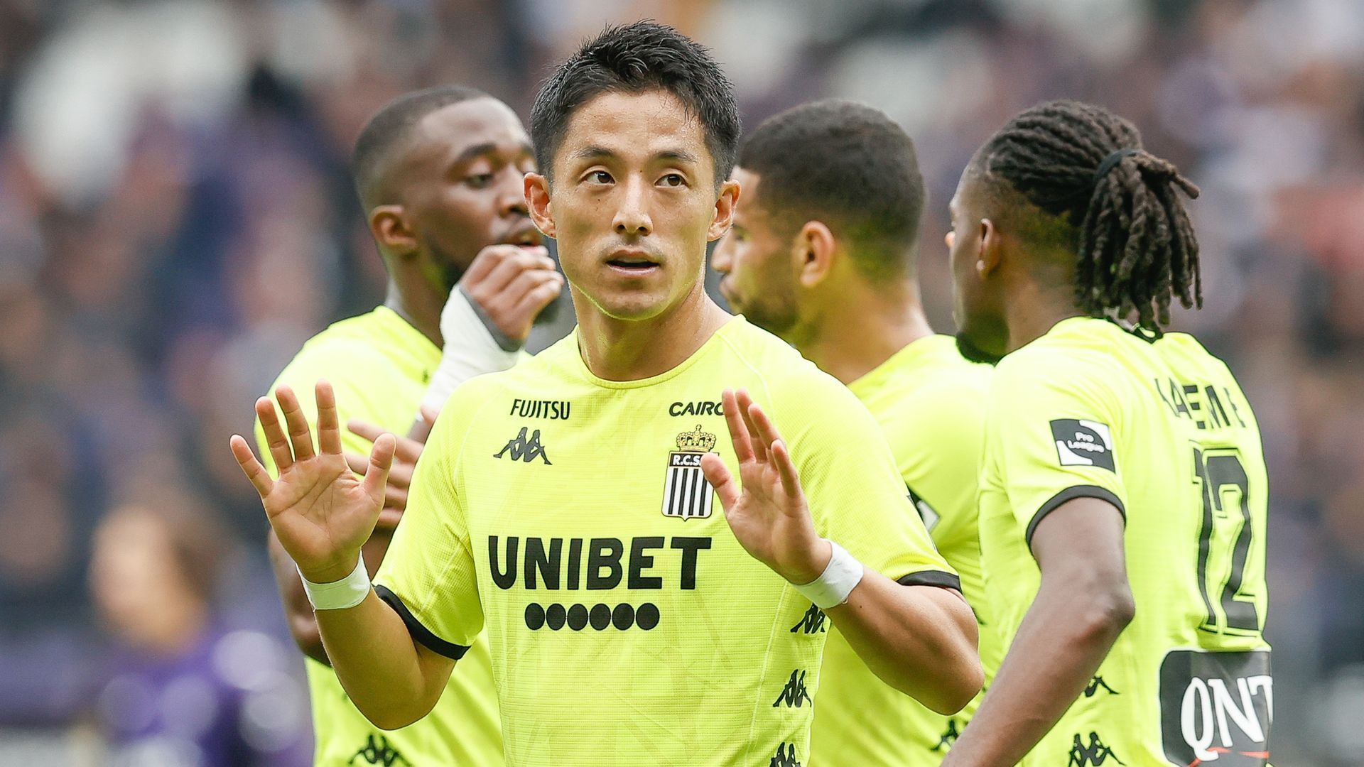 Charleroi Donne Une Leçon De Réalisme à Anderlecht, Battu Pour La 5e ...