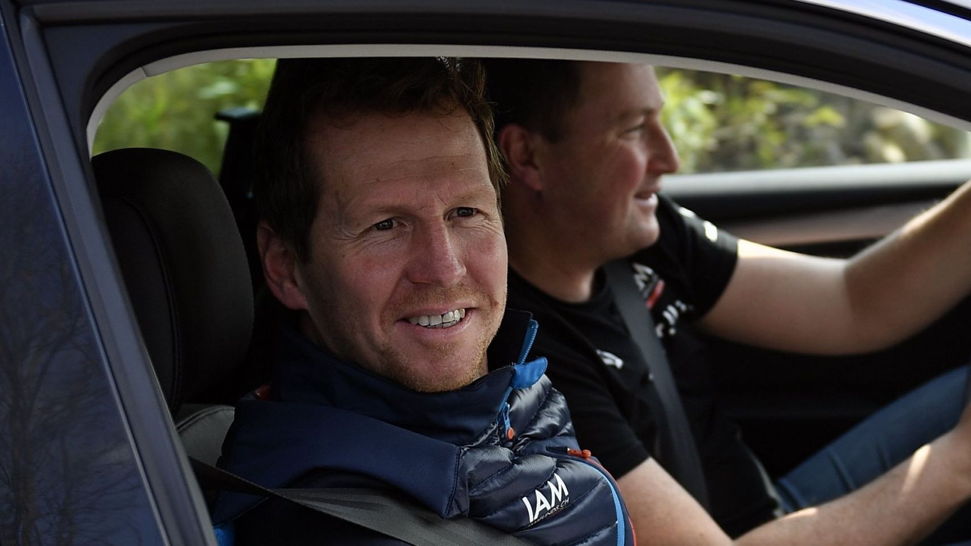 Verbrugghe 'Un Tour pour un coureur complet' RTBF Actus