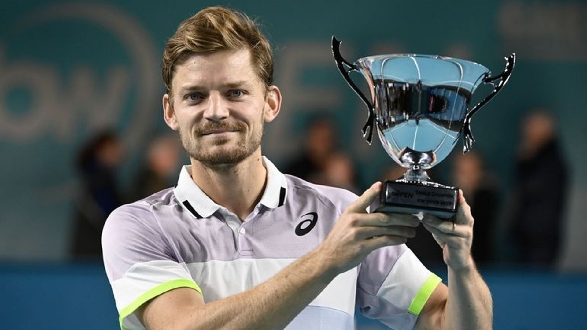 BW Open 2024 David Goffin sera d'office présent, s’il n’est pas en