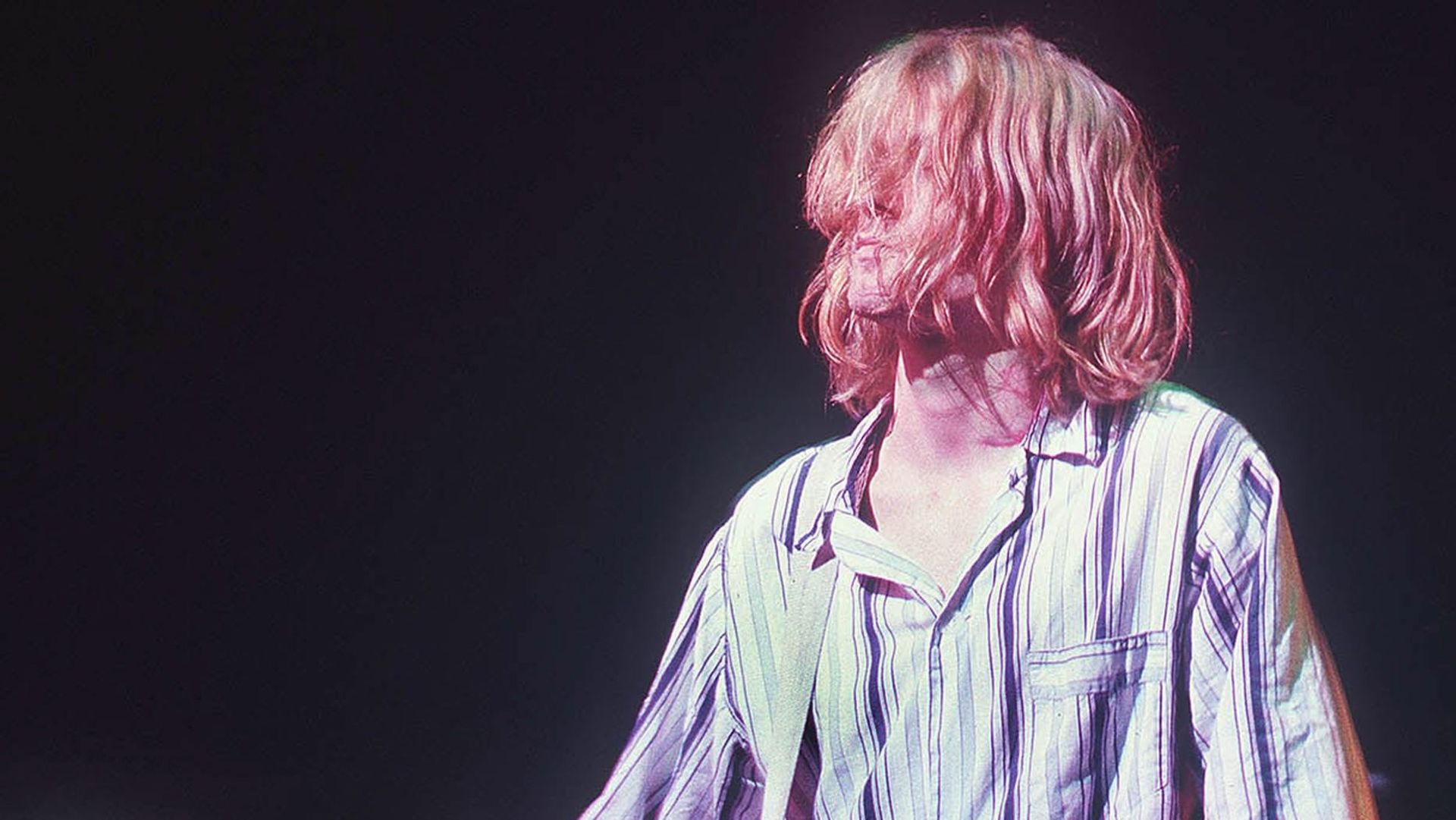 La version de Scala de "Smells Like Teen Spirit" dans un documentaire sur Kurt Cobain
