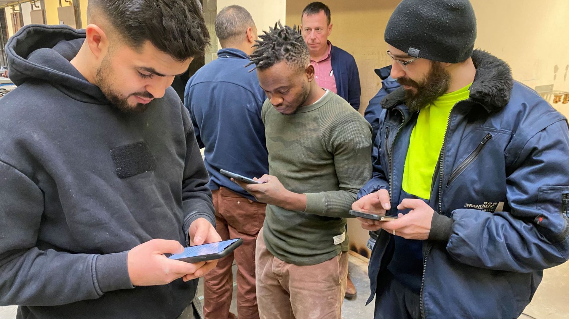 Une app pour des milliers d’offres d’emploi