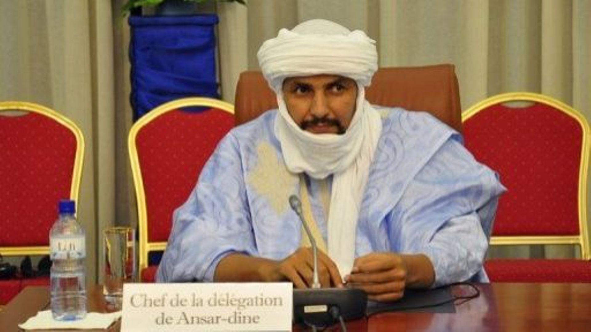 Ansar Dine veut l'autonomie du nord du Mali et y appliquer la loi