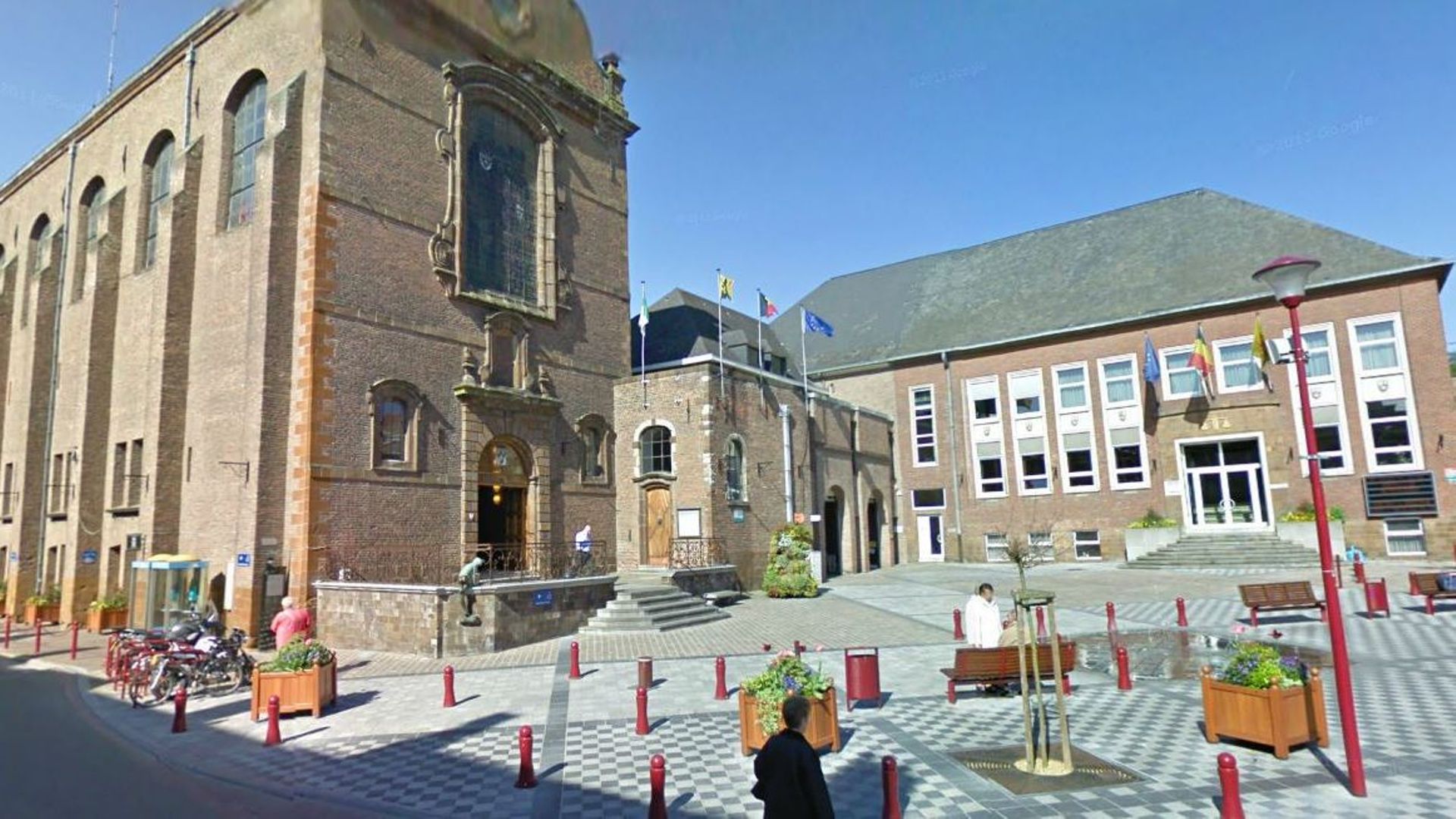 Wavre un nouvel échevin et un taux d'imposition très bas au menu du