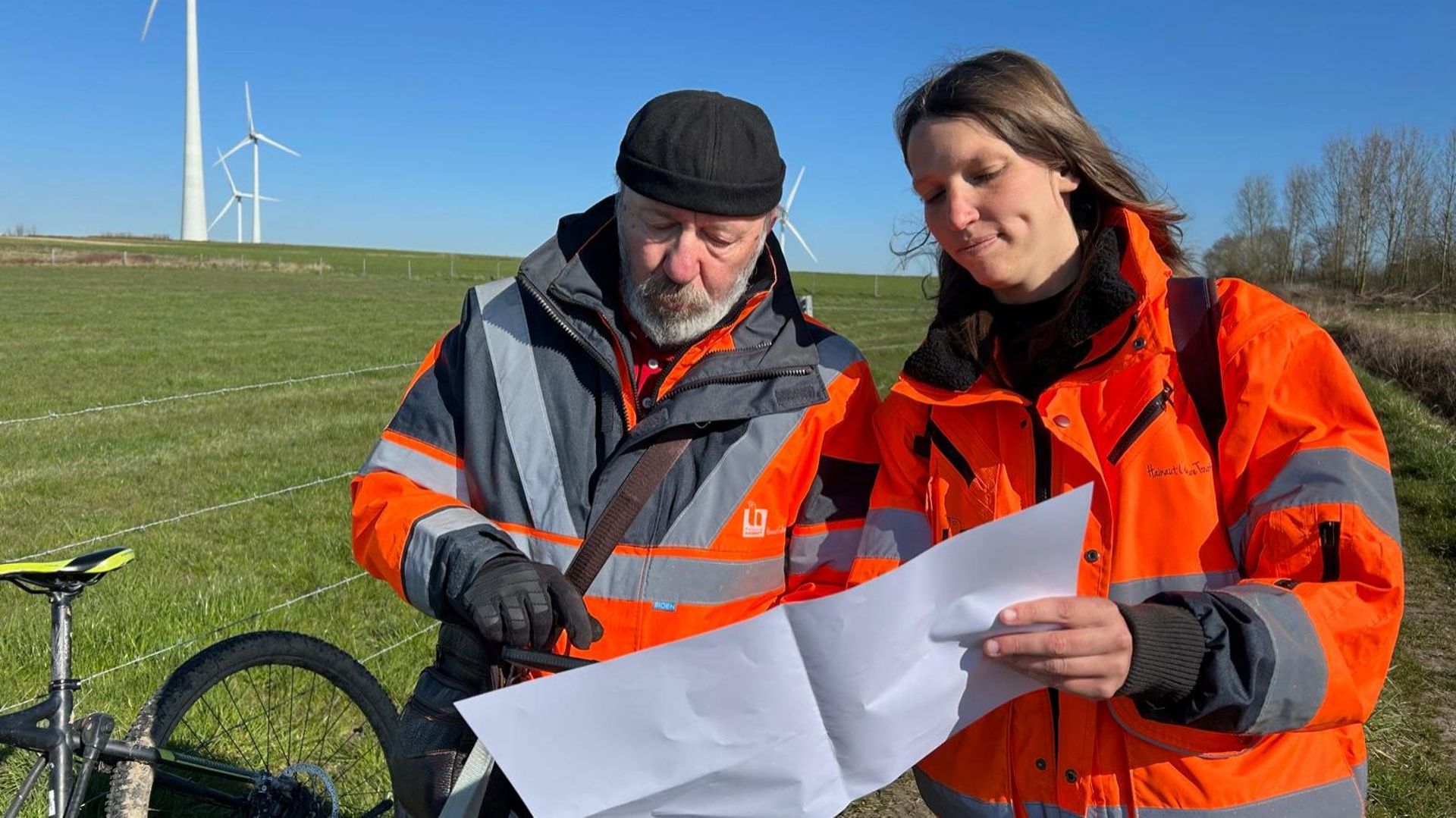 Hainaut/Nord de la France : 1400 kilomètres de randonnées en cours de balisage