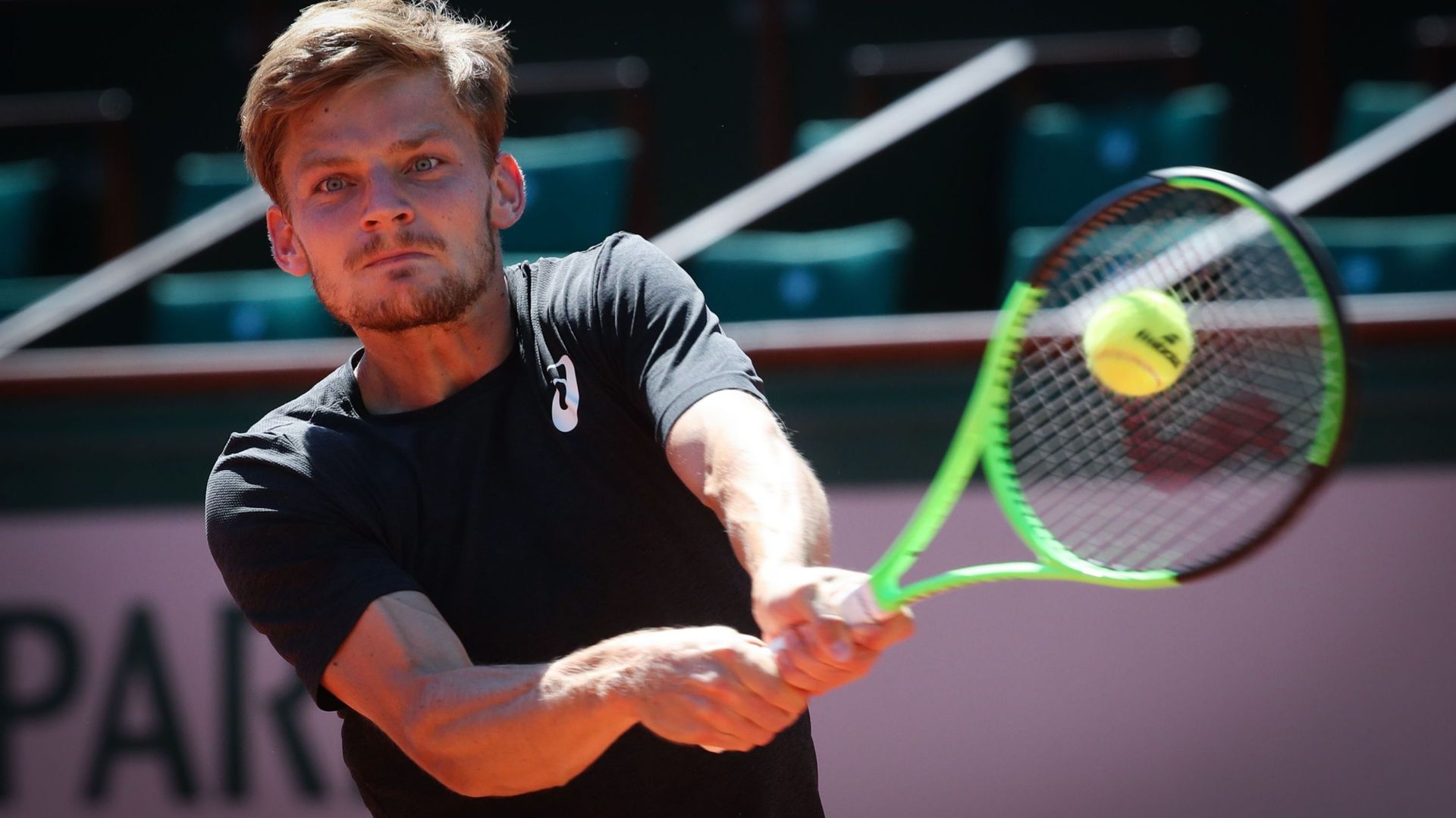 David Goffin 12e Au Classement ATP Pour Entamer Roland Garros - RTBF Actus