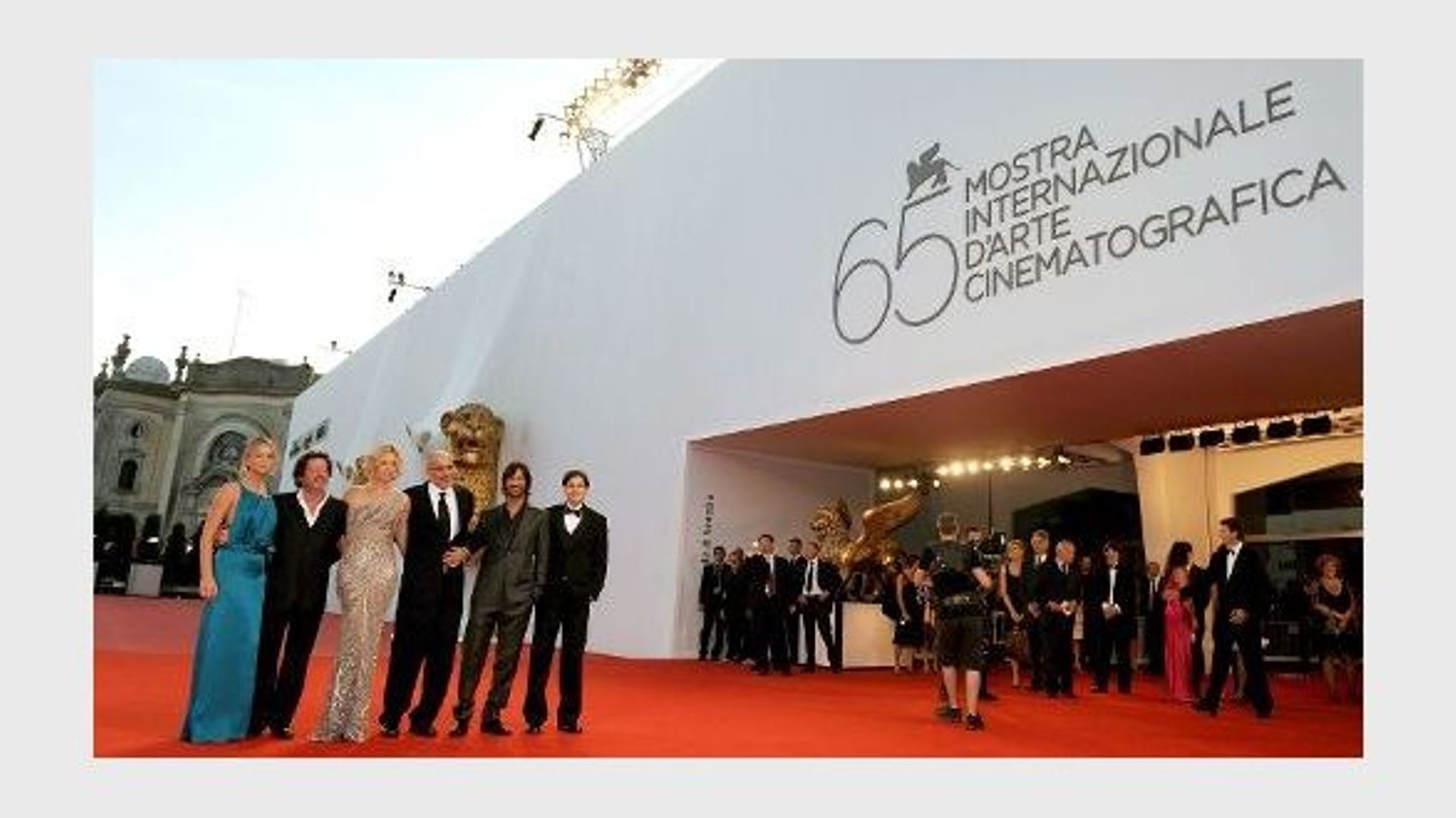 Mostra de Venise les premiers films ne séduisent pas rtbf.be