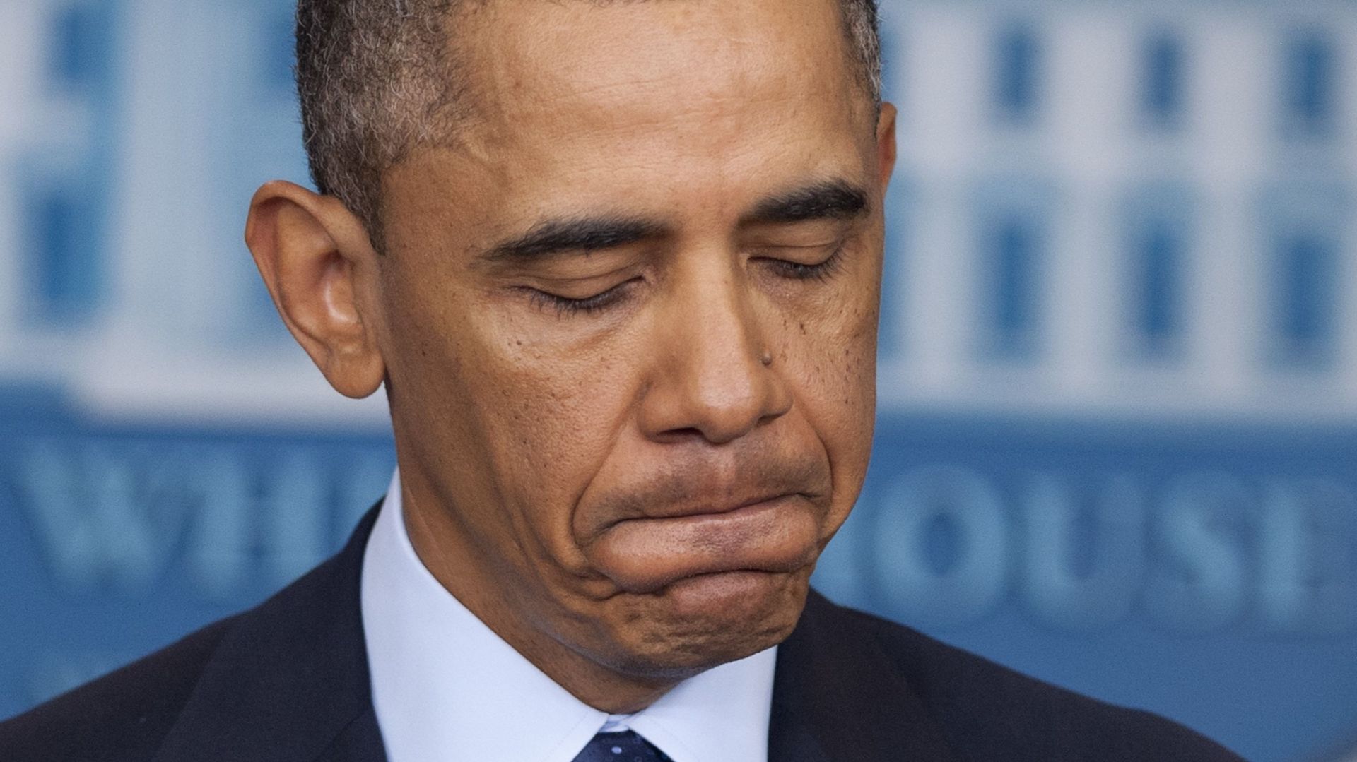 Barack Obama a déclenché à regrets les coupes budgétaires