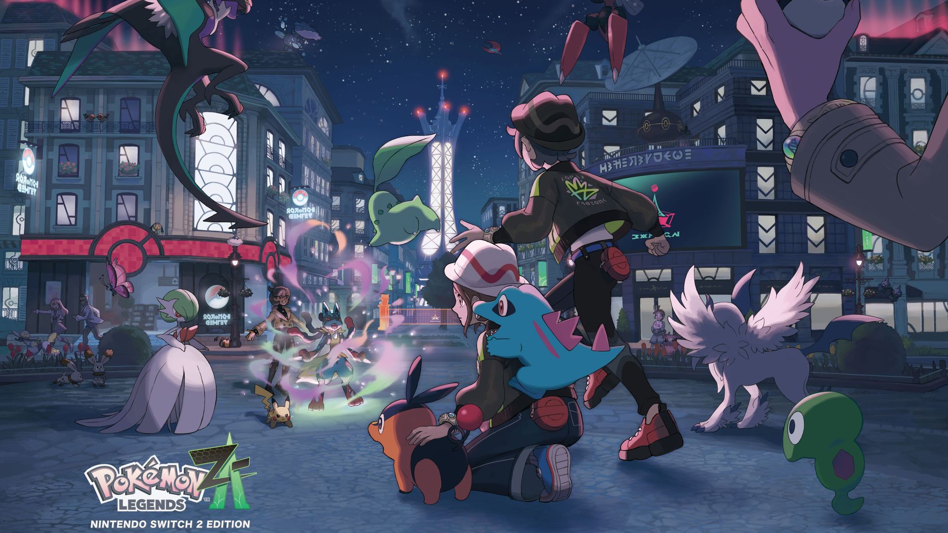 Dixième génération, nouveaux jeux vidéo et projets à long terme : la licence Pokémon subit une nouvelle fuite massive de données