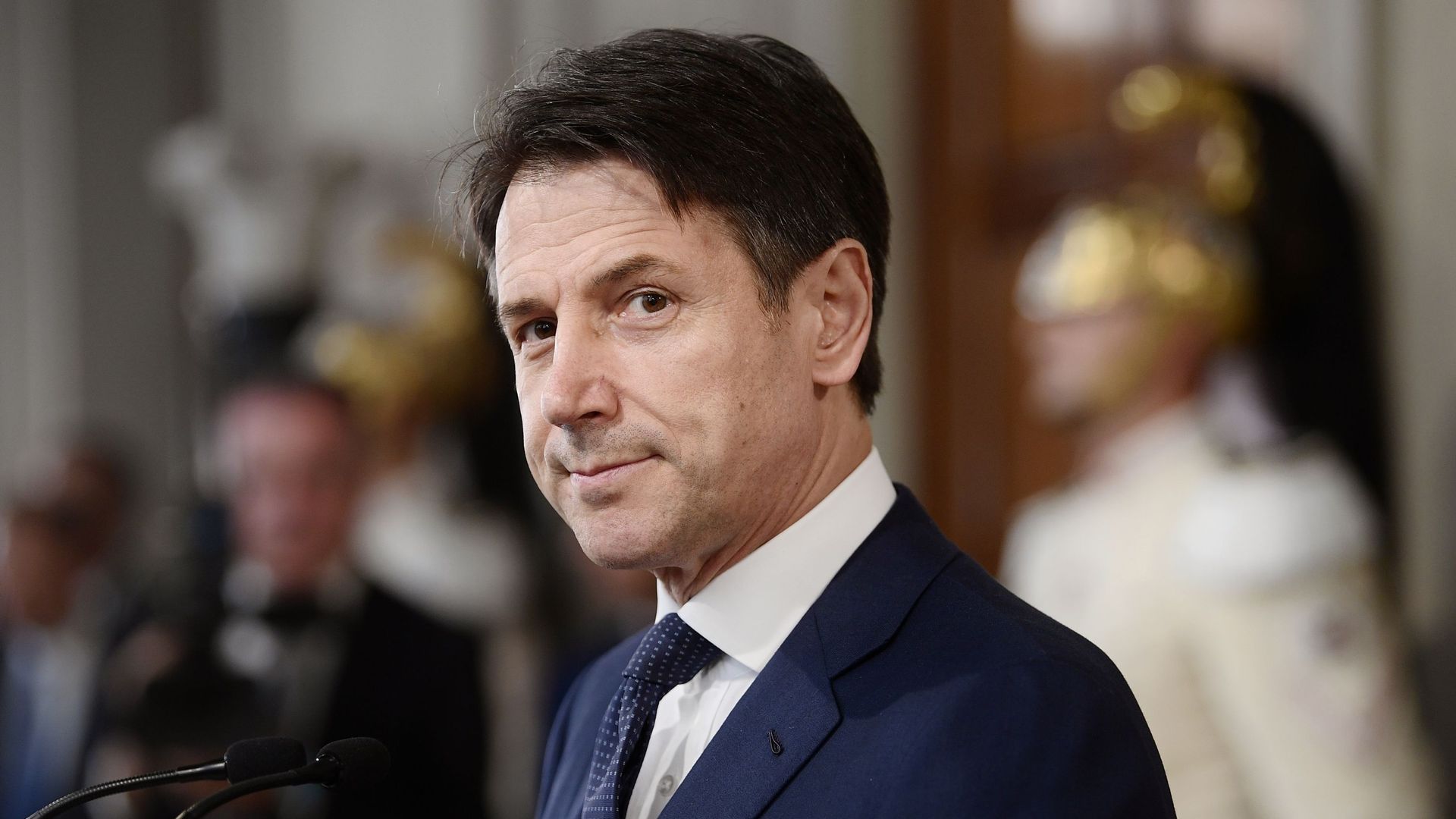 Italie: le nouveau gouvernement est formé et prêtera serment jeudi 