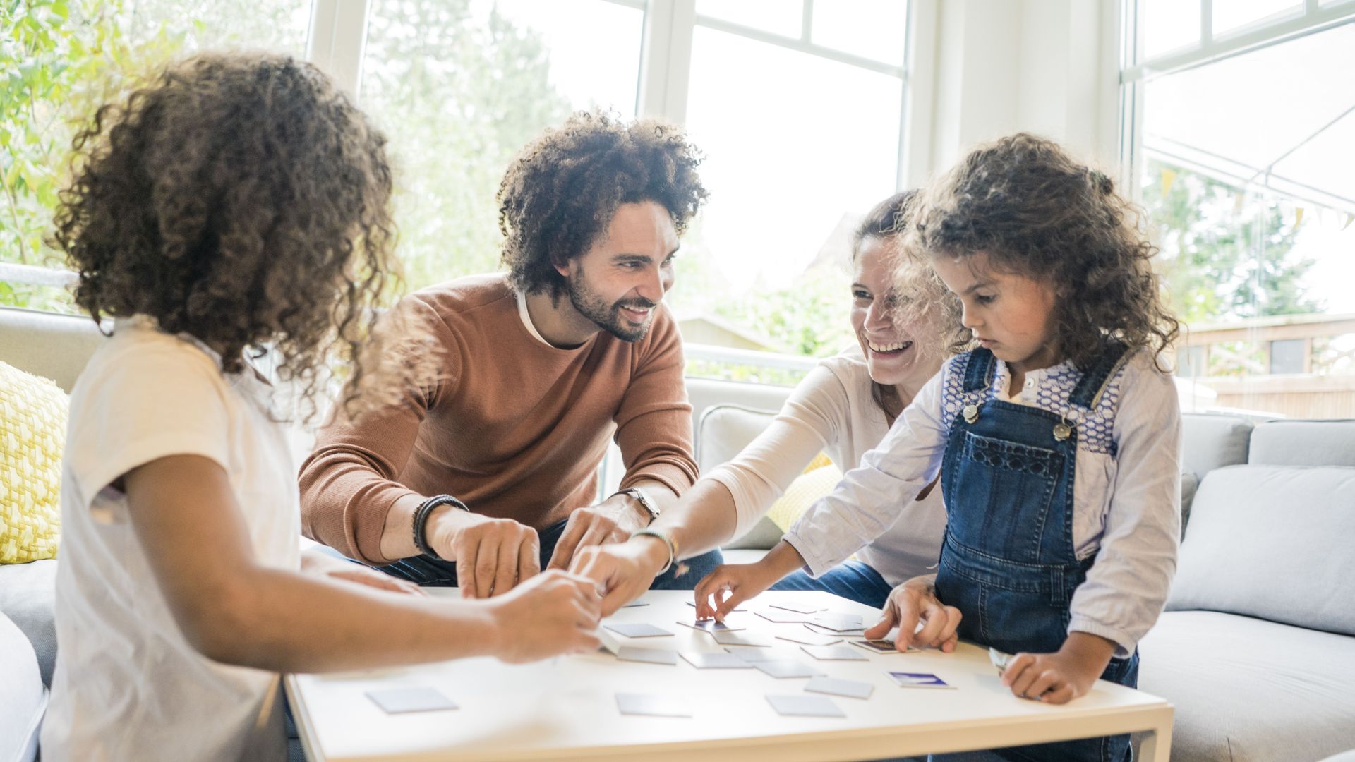 Faut-il laisser les enfants gagner aux jeux de société ?