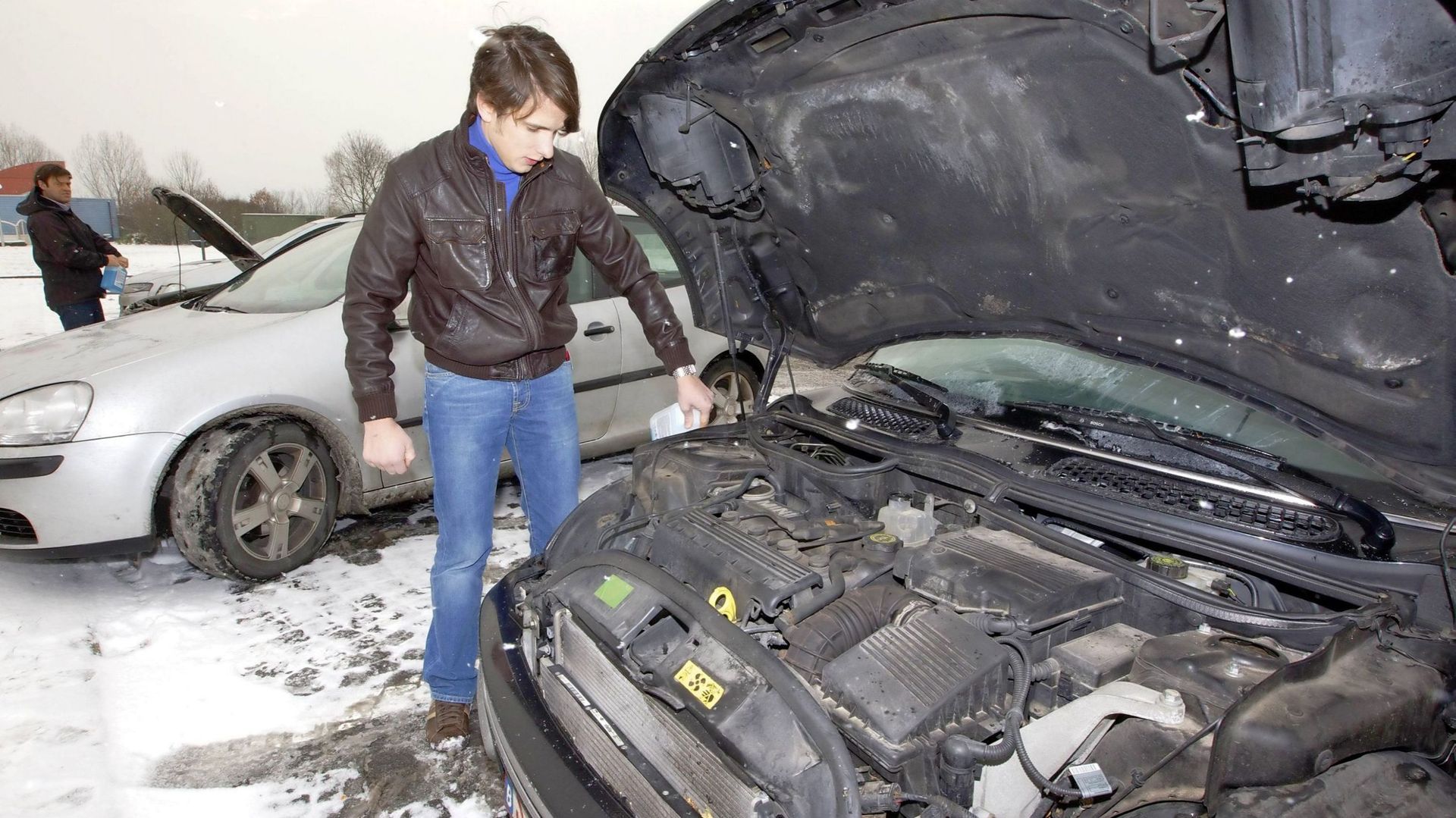 Voiture Et Grand Froid 13 Conseils Pour viter Les Mauvaises Surprises 