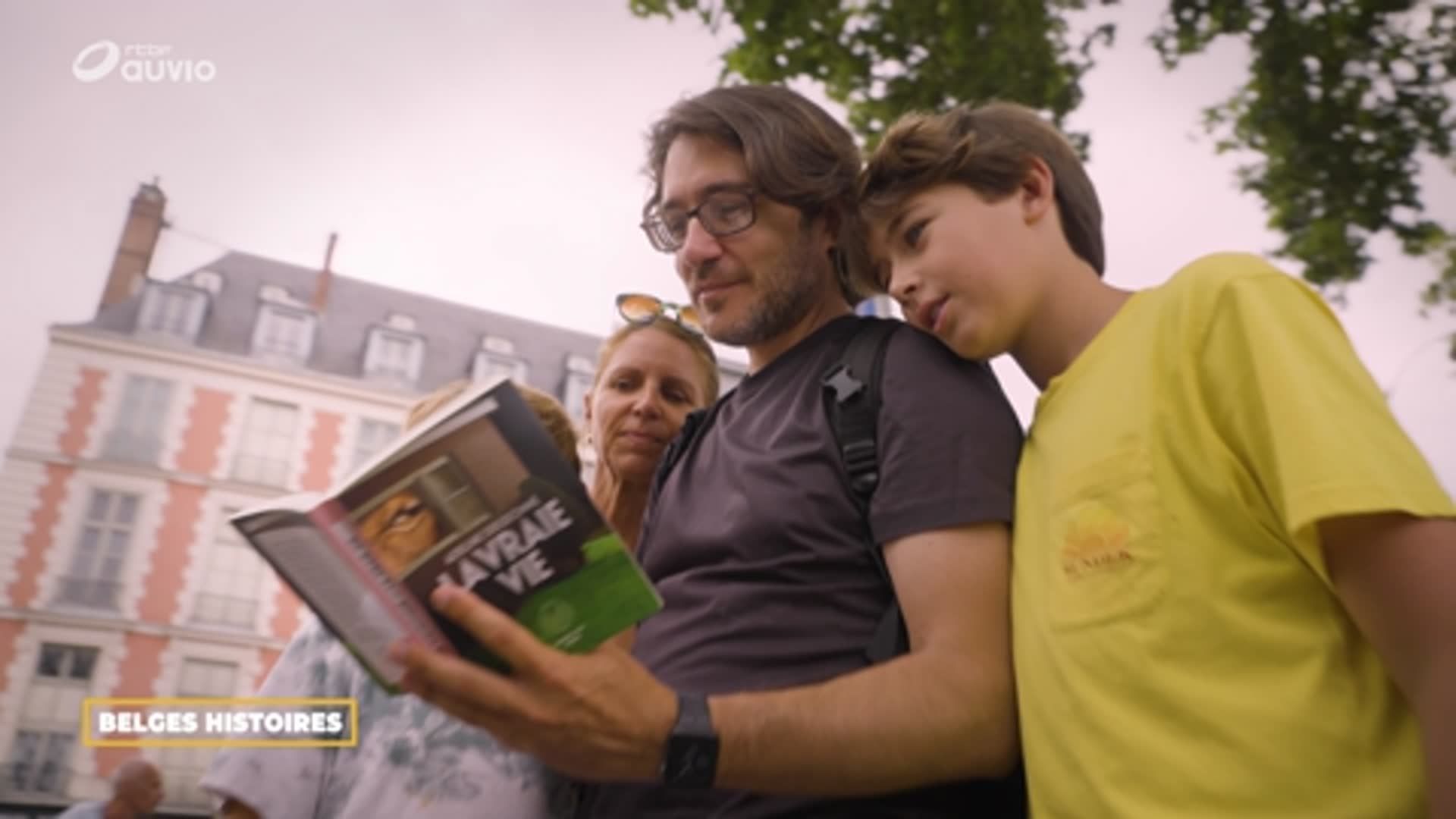 Adeline Dieudonné, autrice engagée, enragée... RTBF Actus