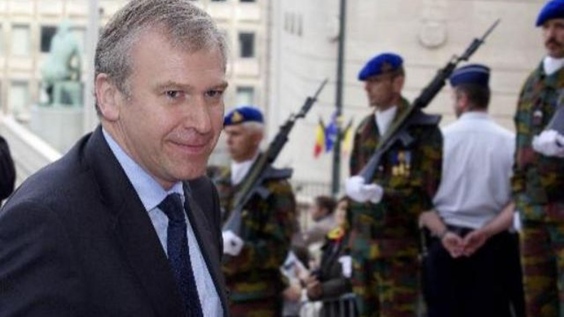 Célébration du 11 septembre à Bruxelles RTBF Actus