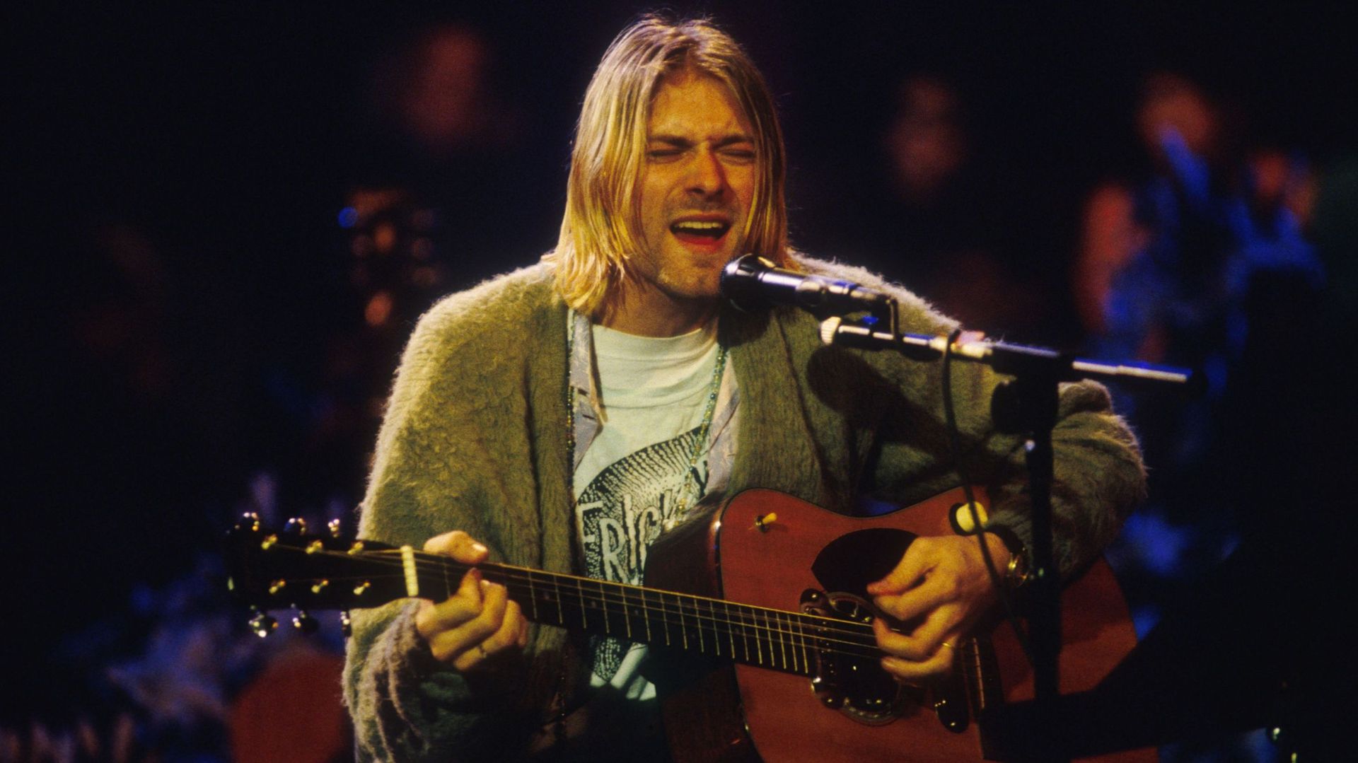 MTV Unplugged : Nirvana