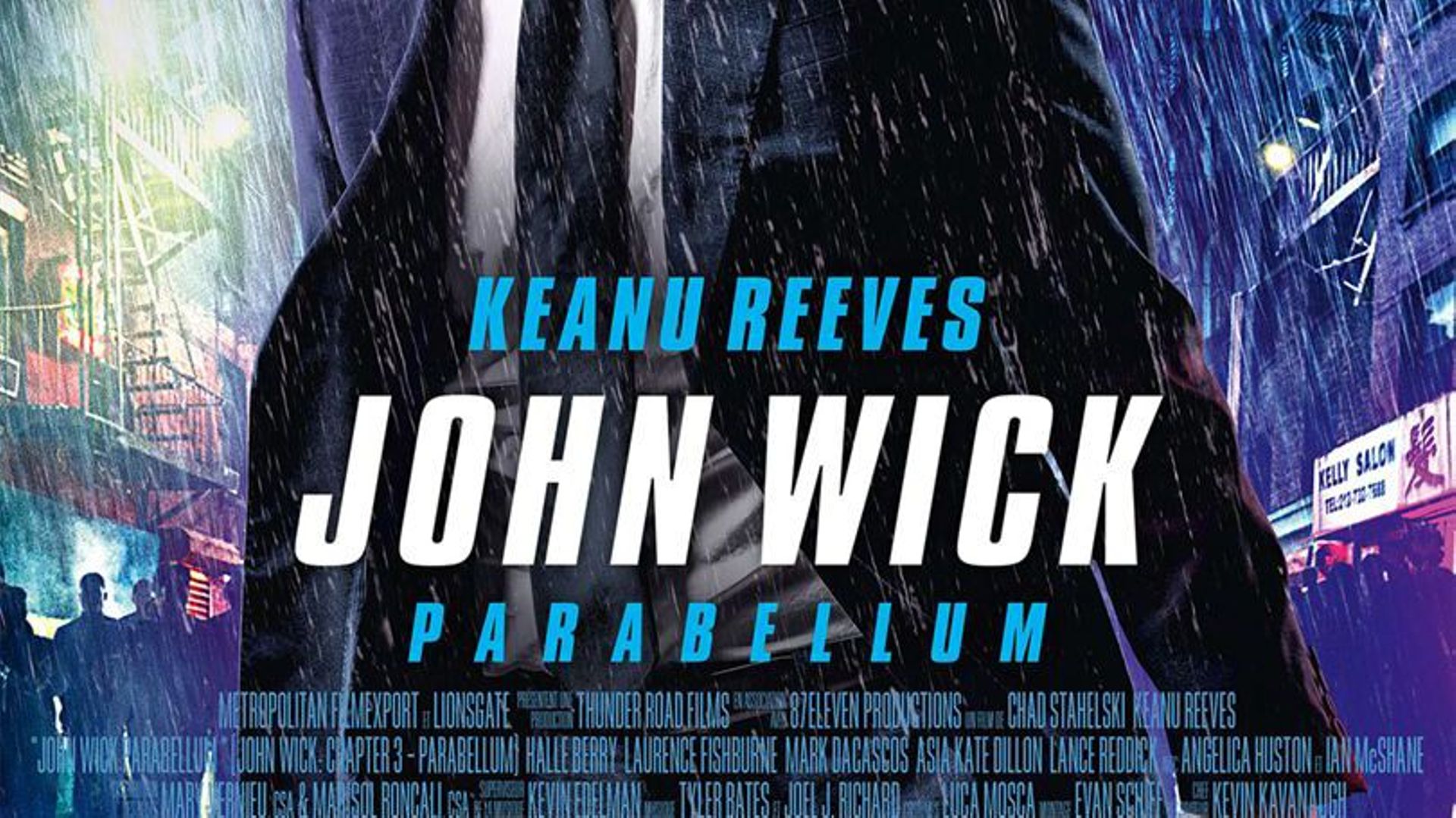 "John Wick Parabellum" sort le 22 mai dans les salles françaises