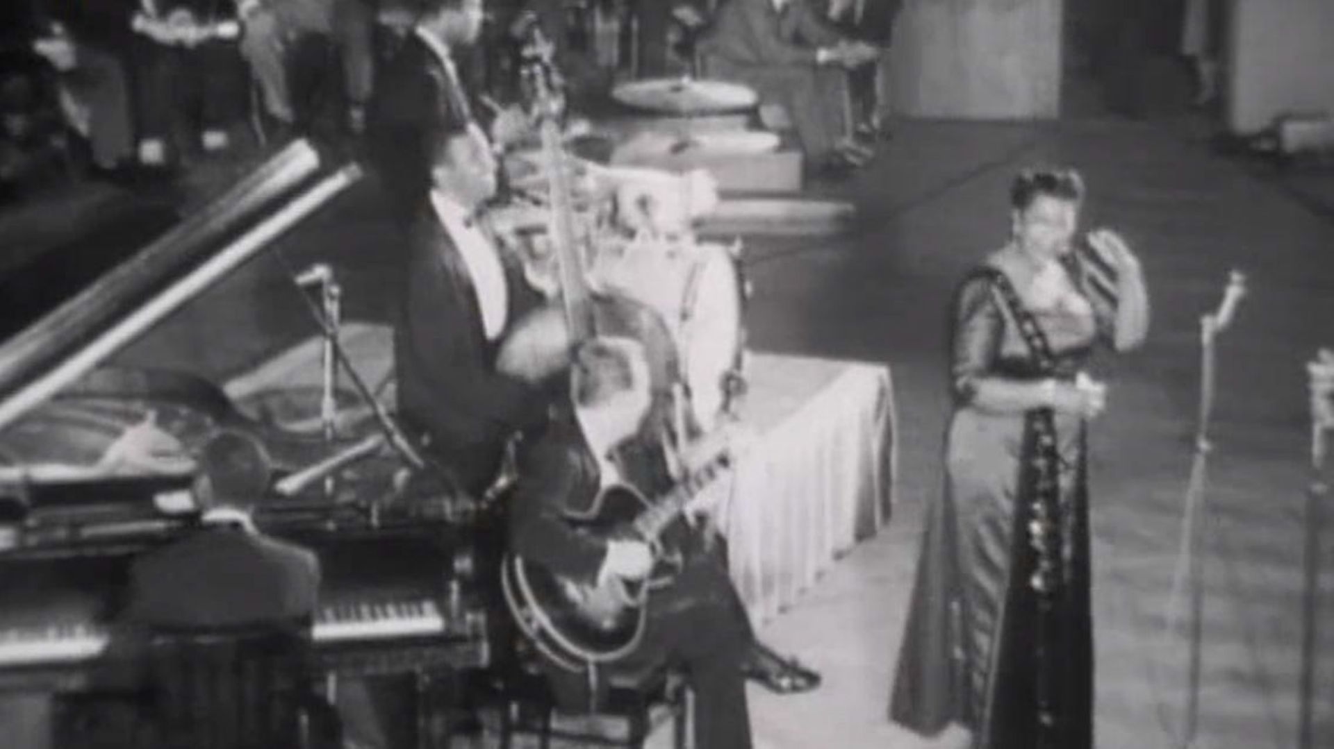 Ella Fitzgerald