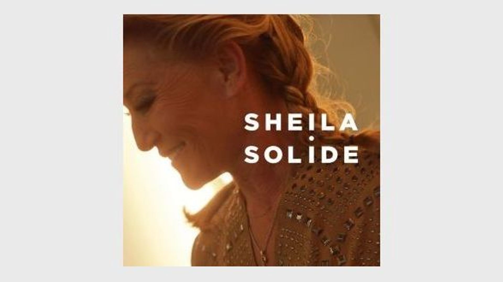 Sheila sortira un nouvel album studio le 10 décembre RTBF Actus