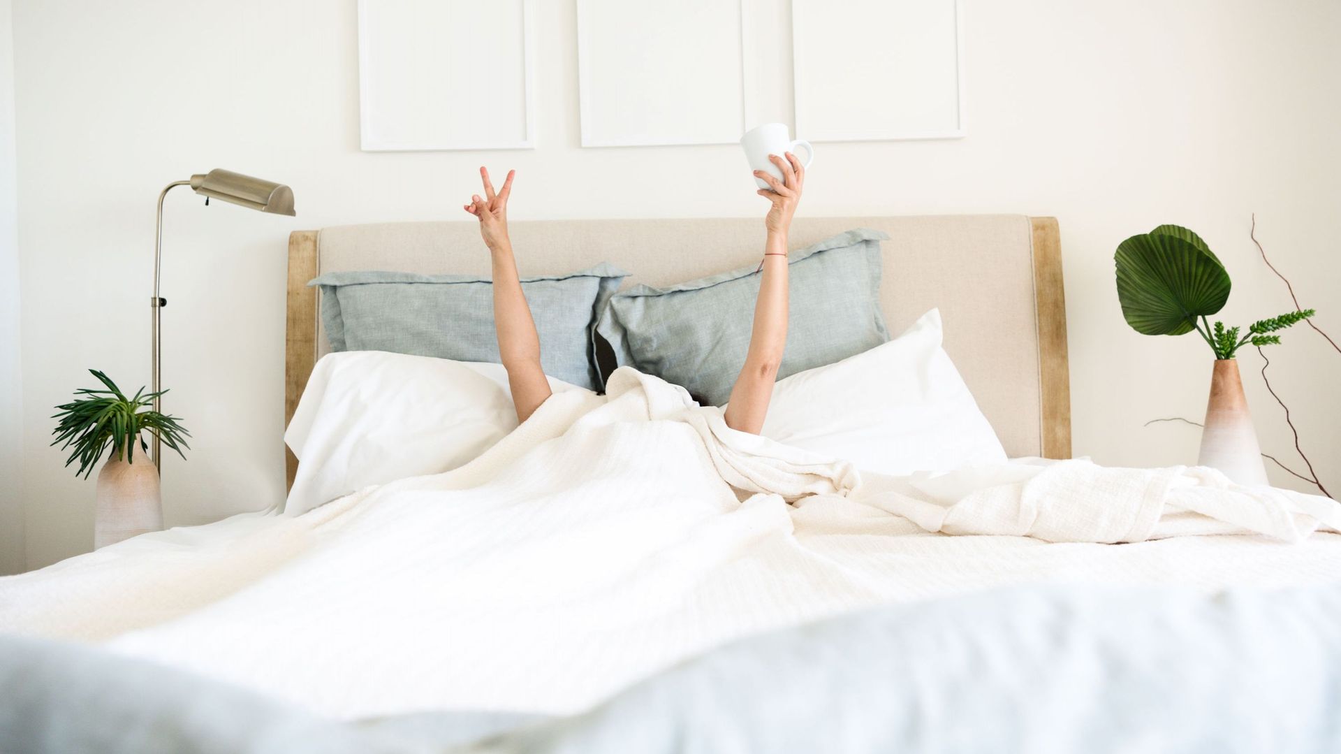 Tendance déco 2021 : La tête de lit comme pièce forte dans votre chambre