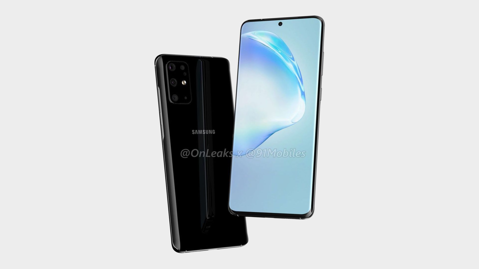 Samsung pourrait présenter le Galaxy S11 et Galaxy Fold 2 en février