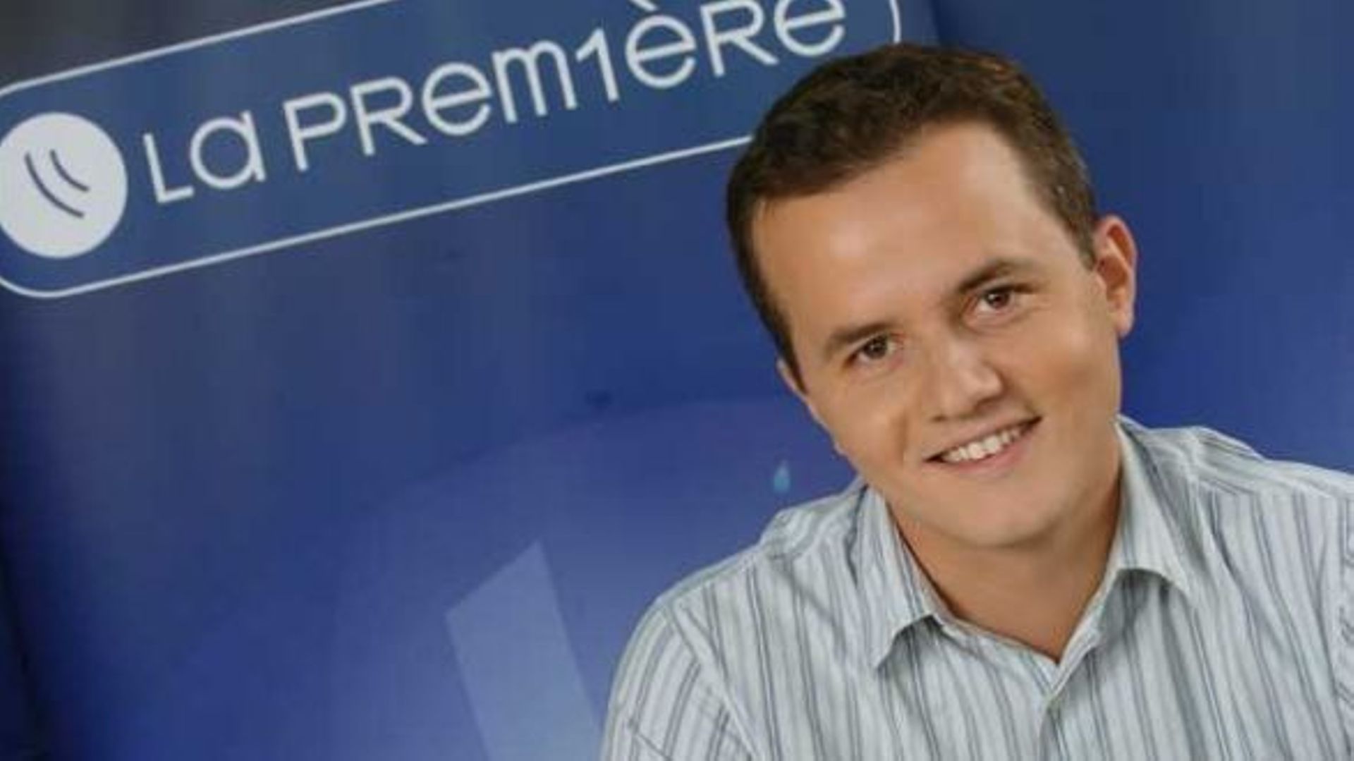 Mathieu Col Journal de 09h00 - RTBF Actus