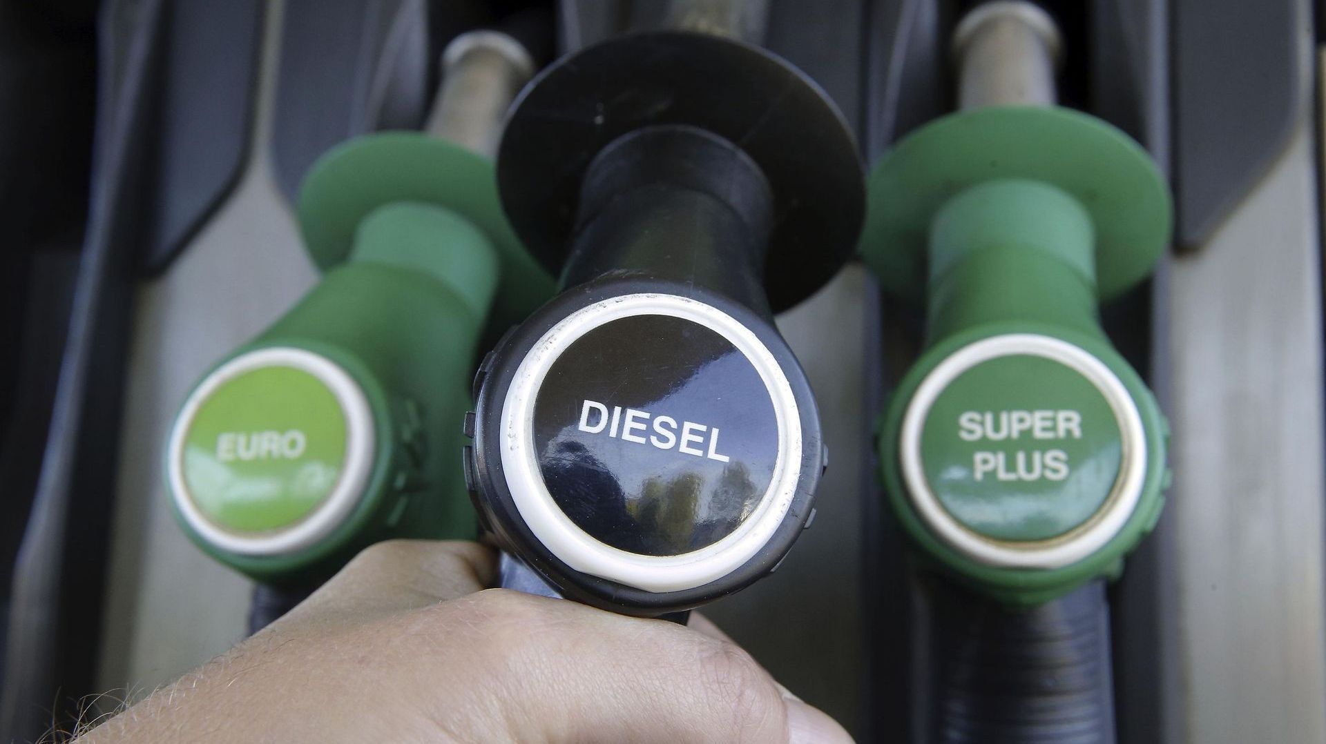 Le diesel sera plus cher mardi