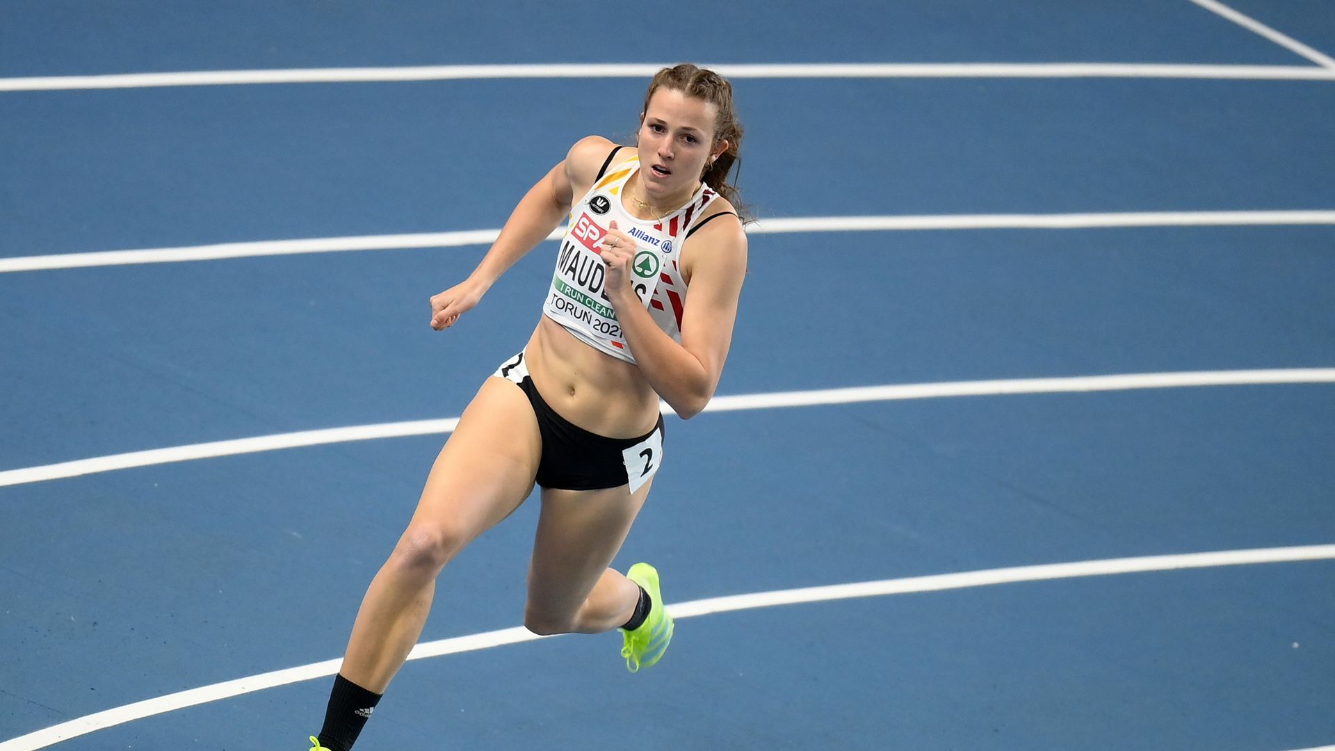 Abus sexuels sur Hanne Maudens : la ligue flamande d’athlétisme se défend d’avoir étouffé l’affaire